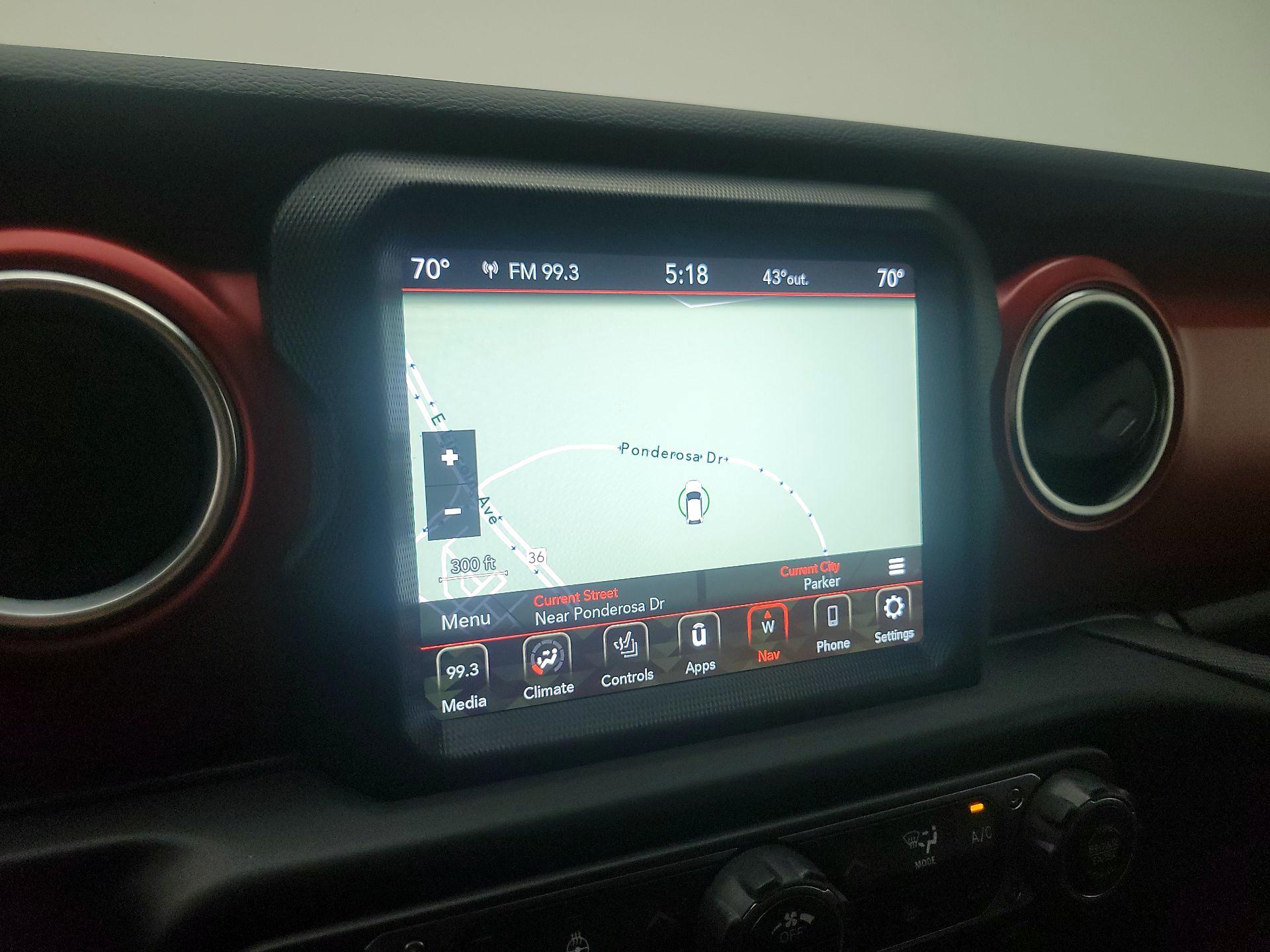 Thumbnail: 2022 Jeep Gladiator - 14