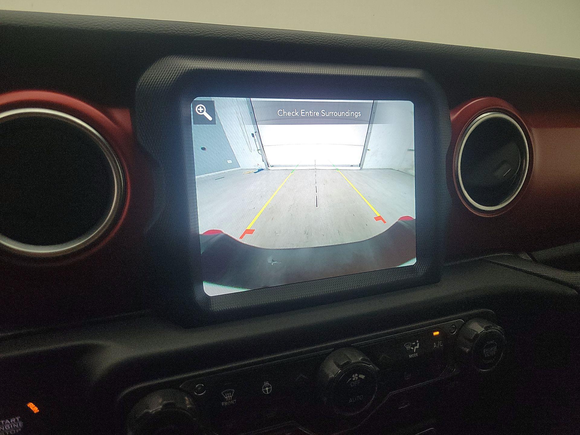 Thumbnail: 2022 Jeep Gladiator - 15