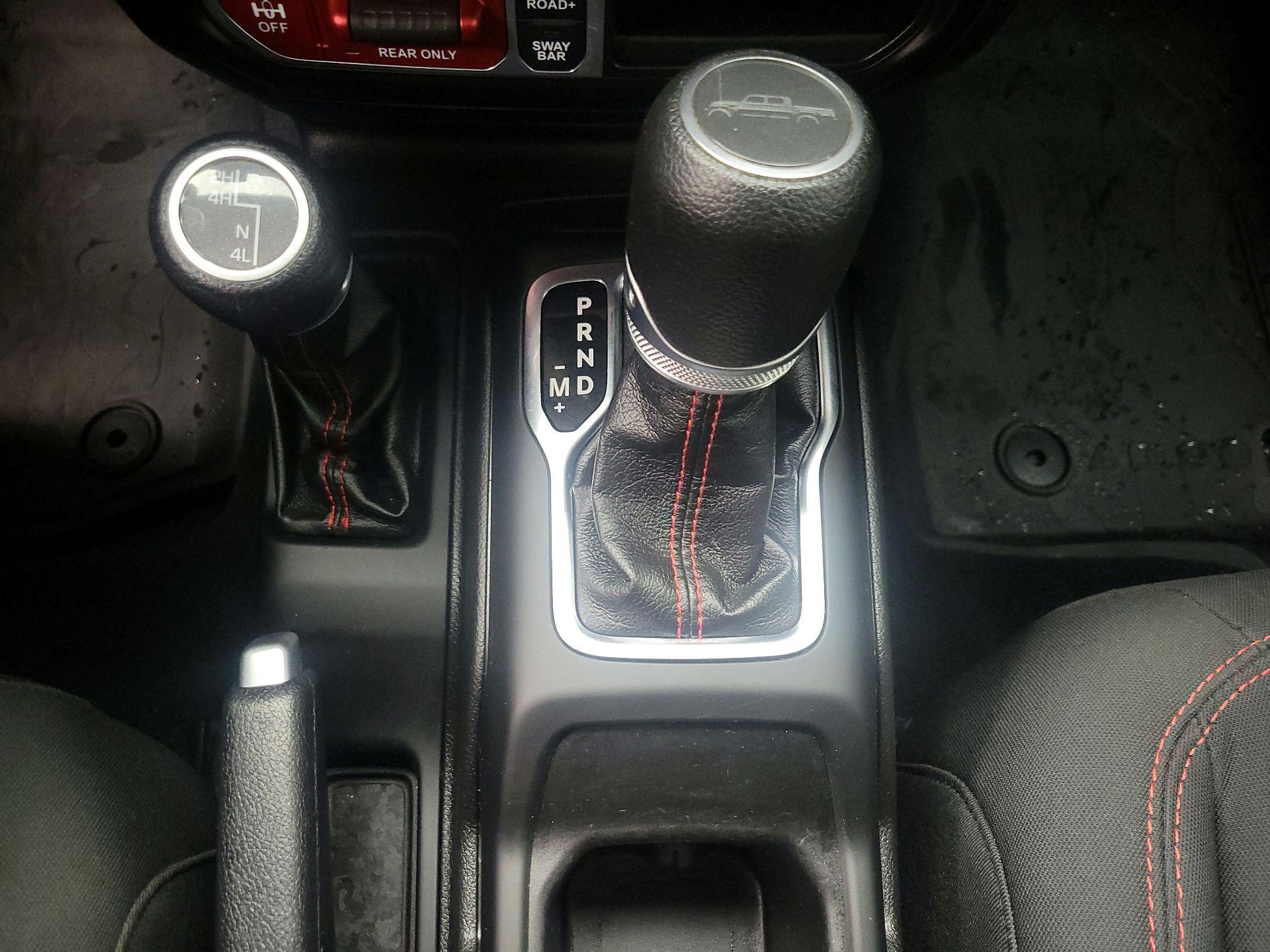 Thumbnail: 2022 Jeep Gladiator - 18