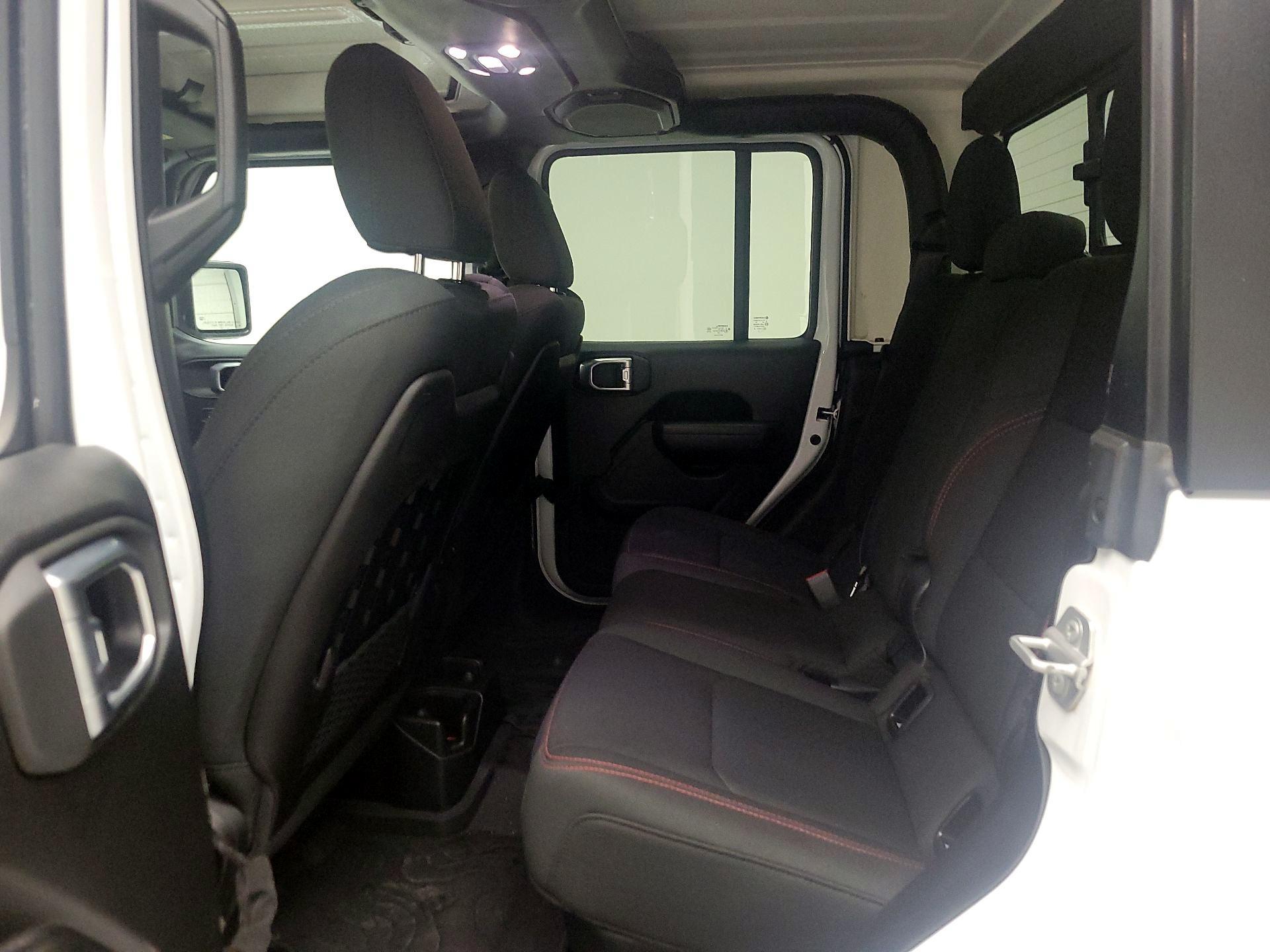 Thumbnail: 2022 Jeep Gladiator - 20