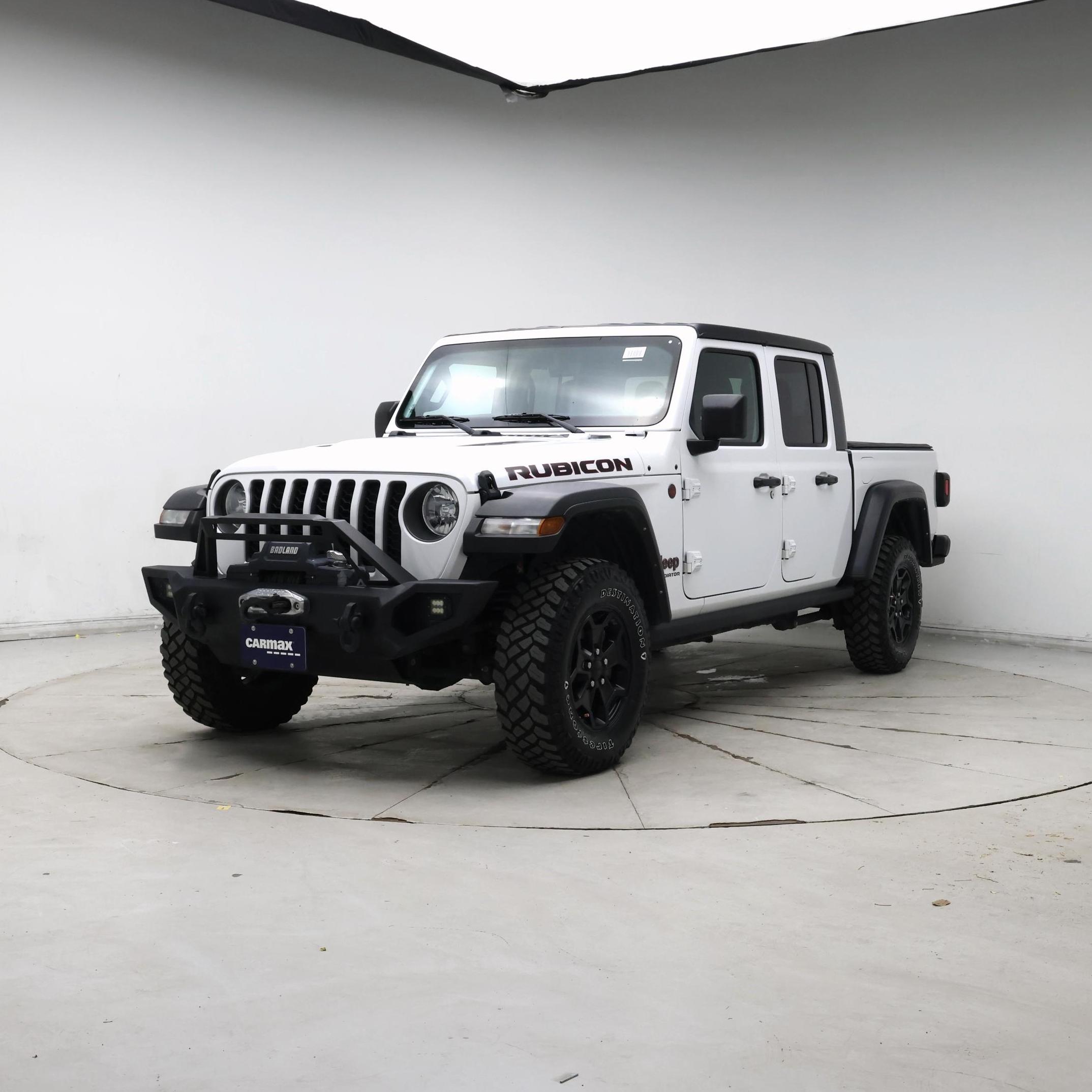 Thumbnail: 2022 Jeep Gladiator - 4