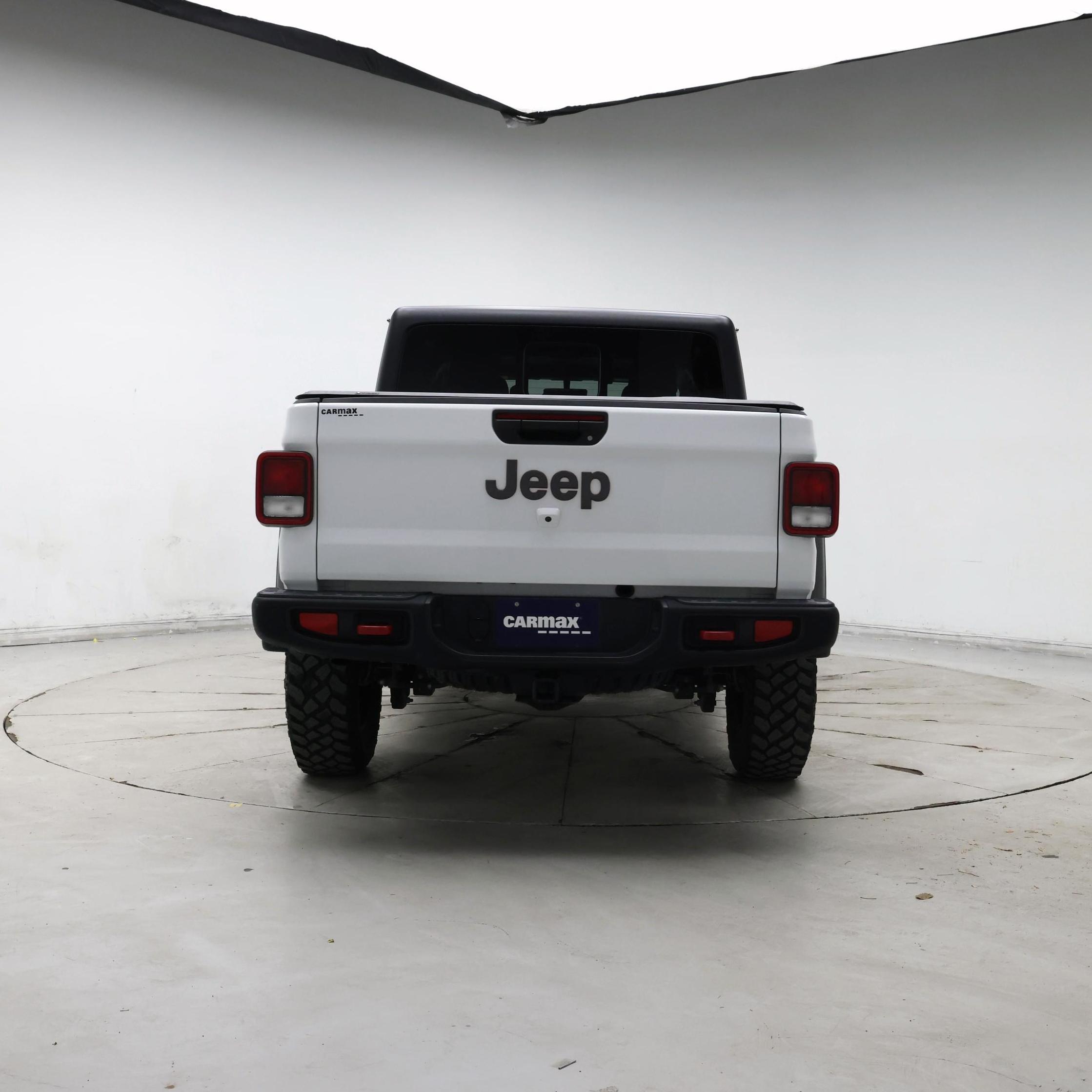 Thumbnail: 2022 Jeep Gladiator - 6