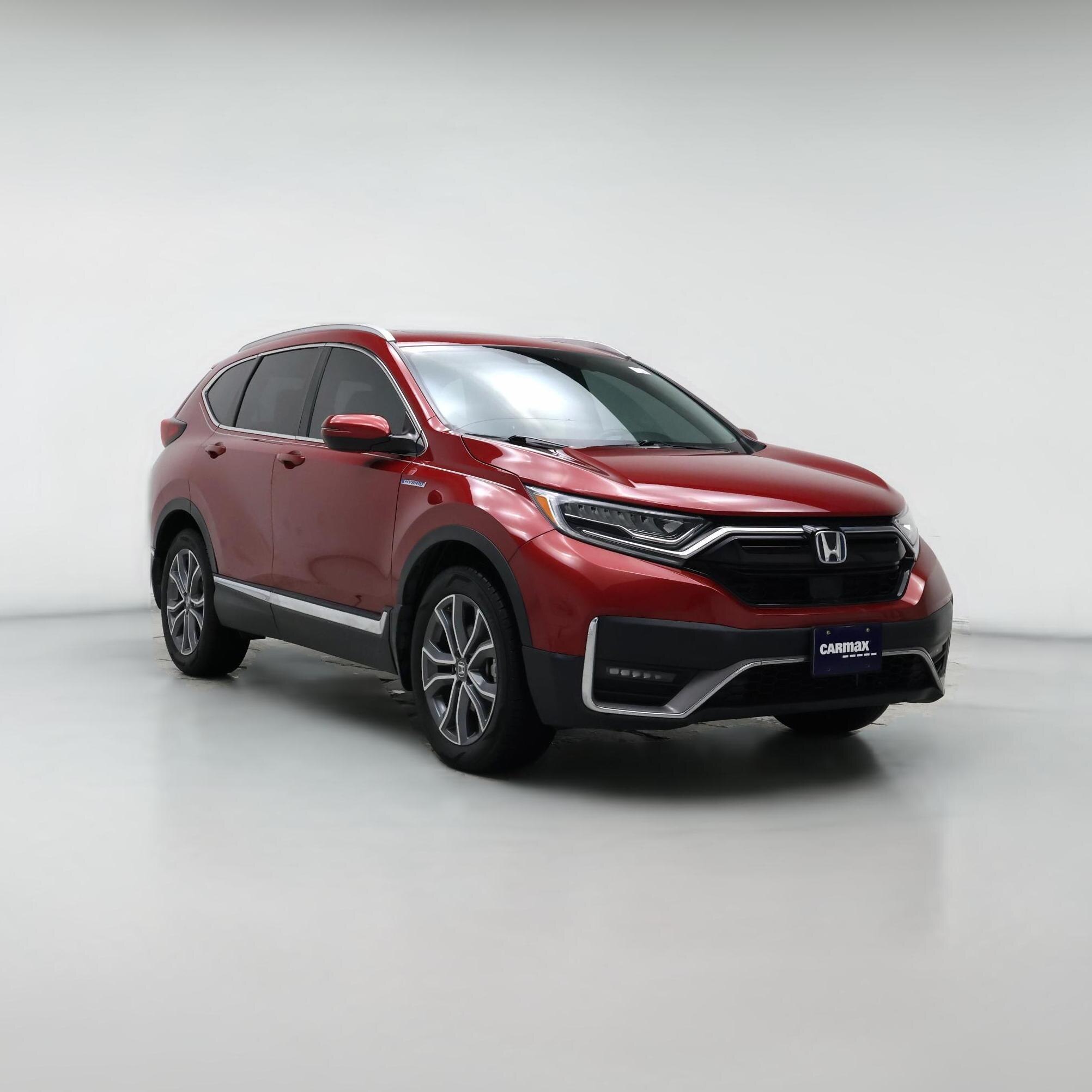 Thumbnail: 2022 Honda CR-V - 1