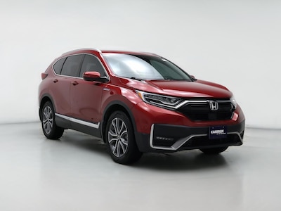 2022 Honda CR-V Hybrid Touring
