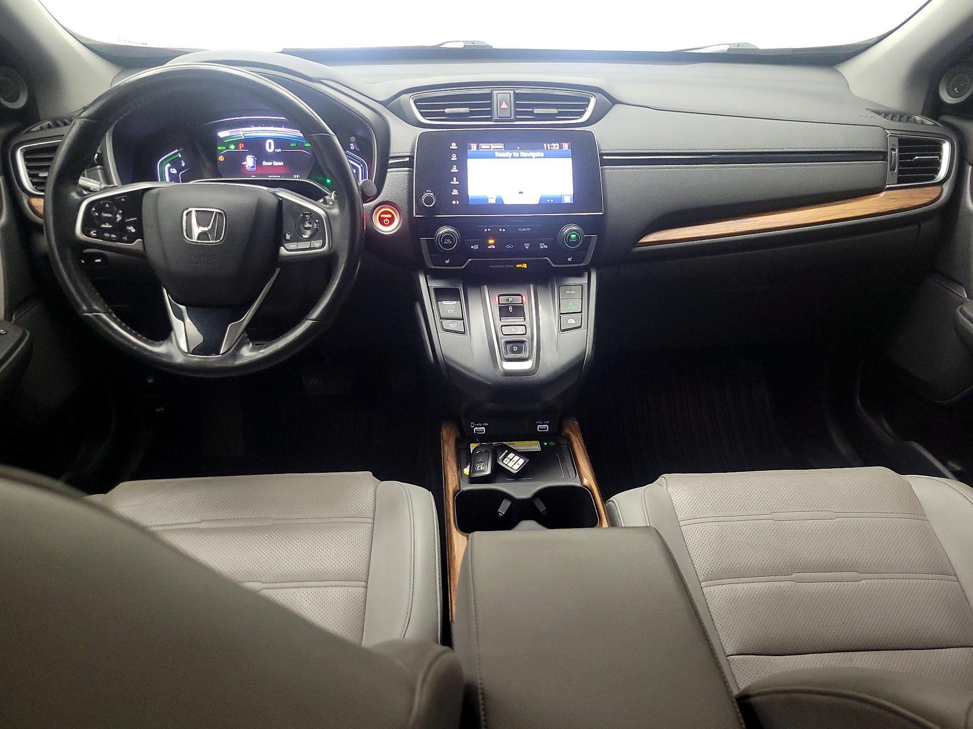 Thumbnail: 2022 Honda CR-V - 9