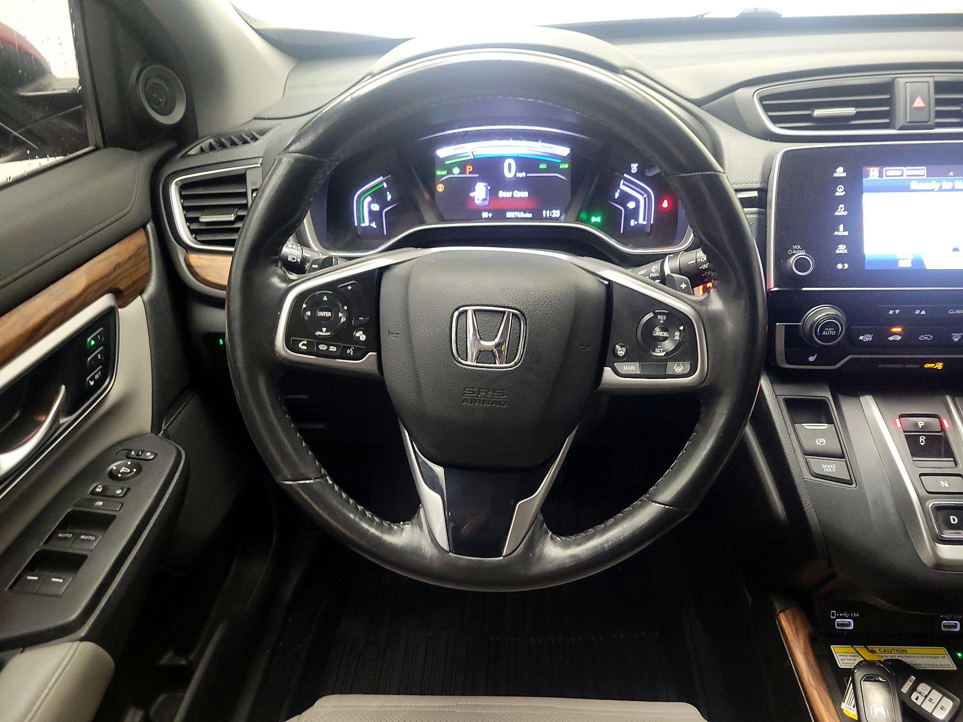 Thumbnail: 2022 Honda CR-V - 10