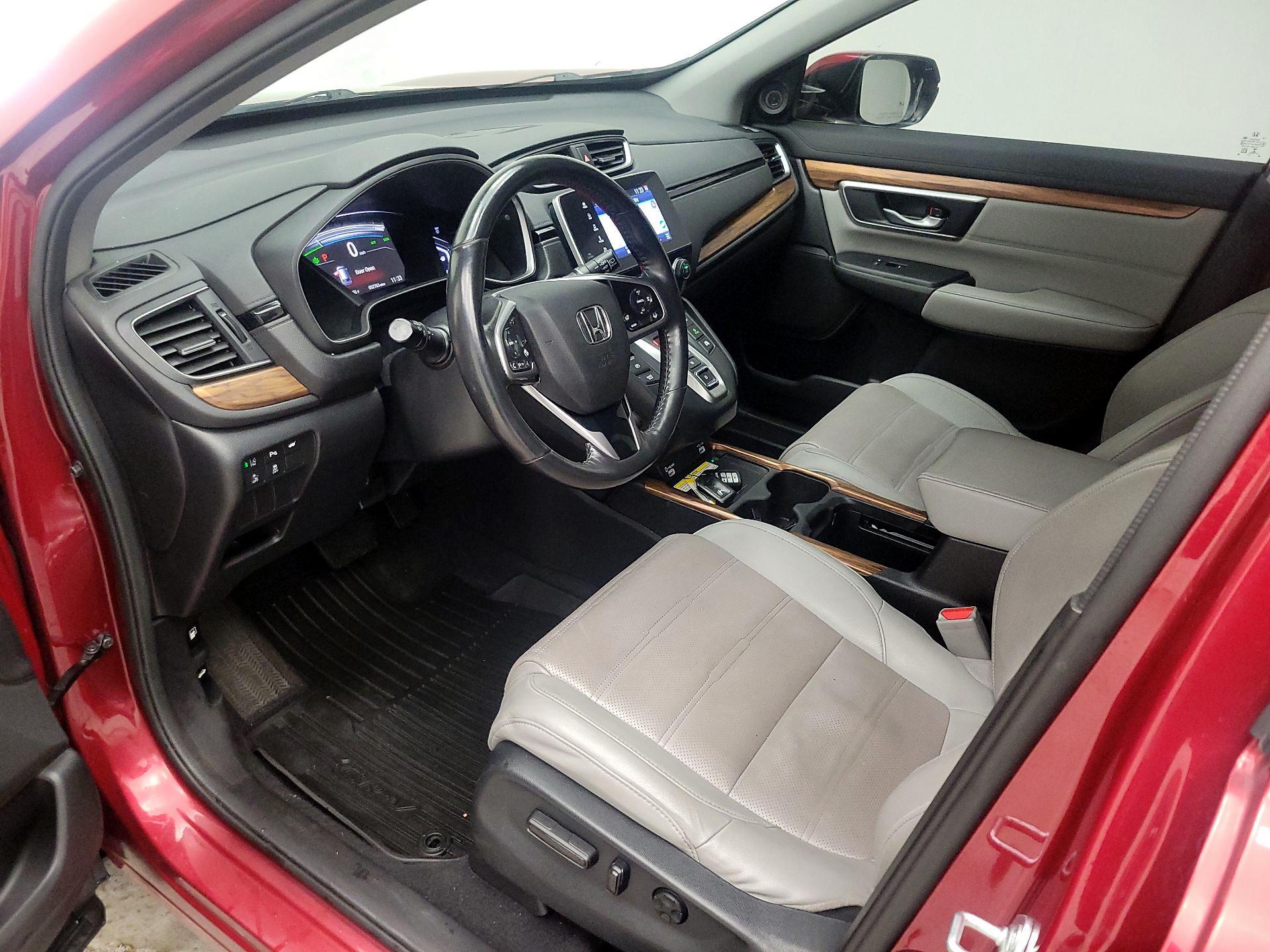 Thumbnail: 2022 Honda CR-V - 11