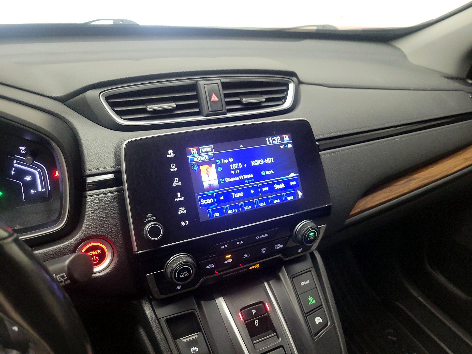 Thumbnail: 2022 Honda CR-V - 16