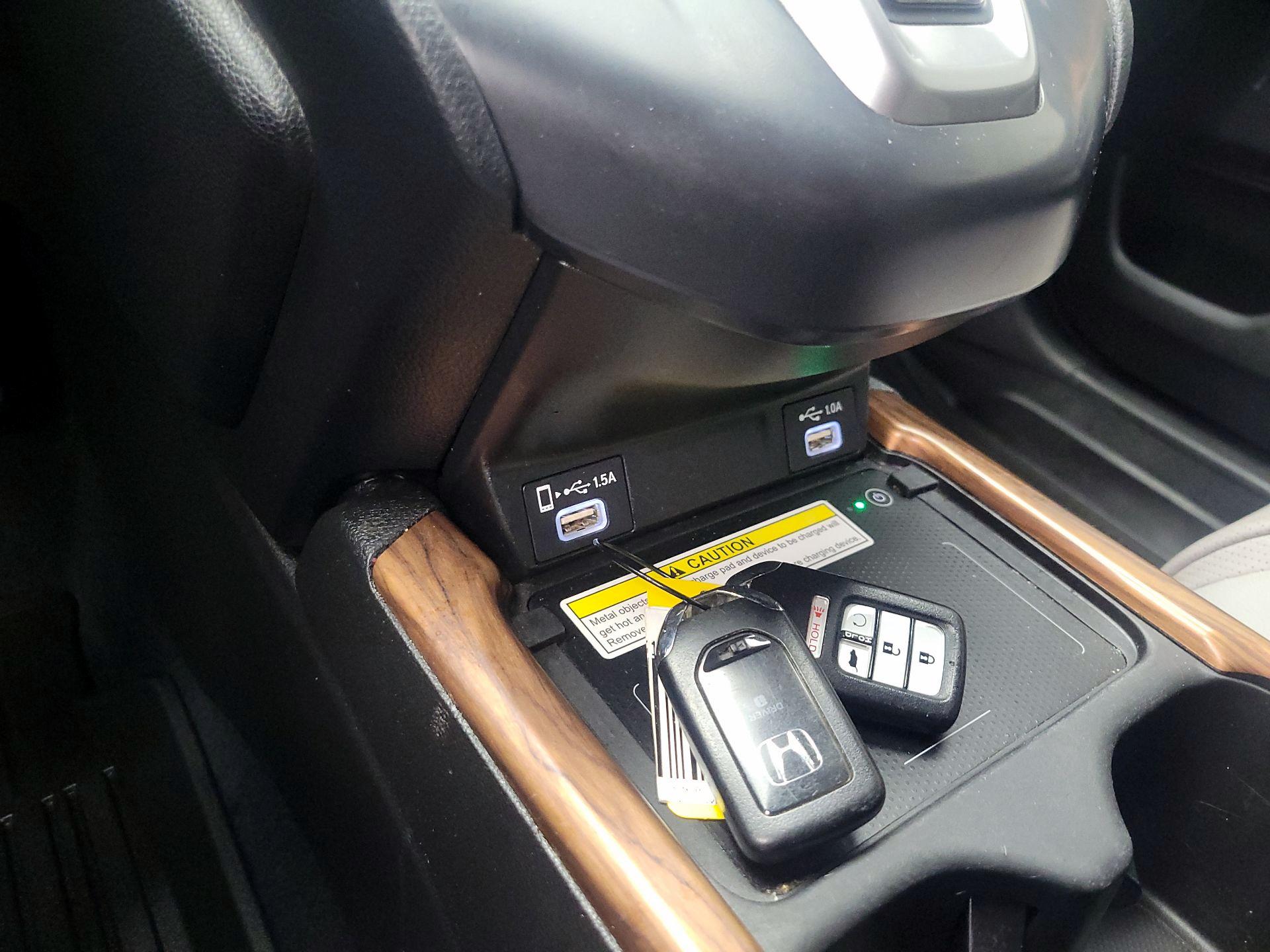 Thumbnail: 2022 Honda CR-V - 18