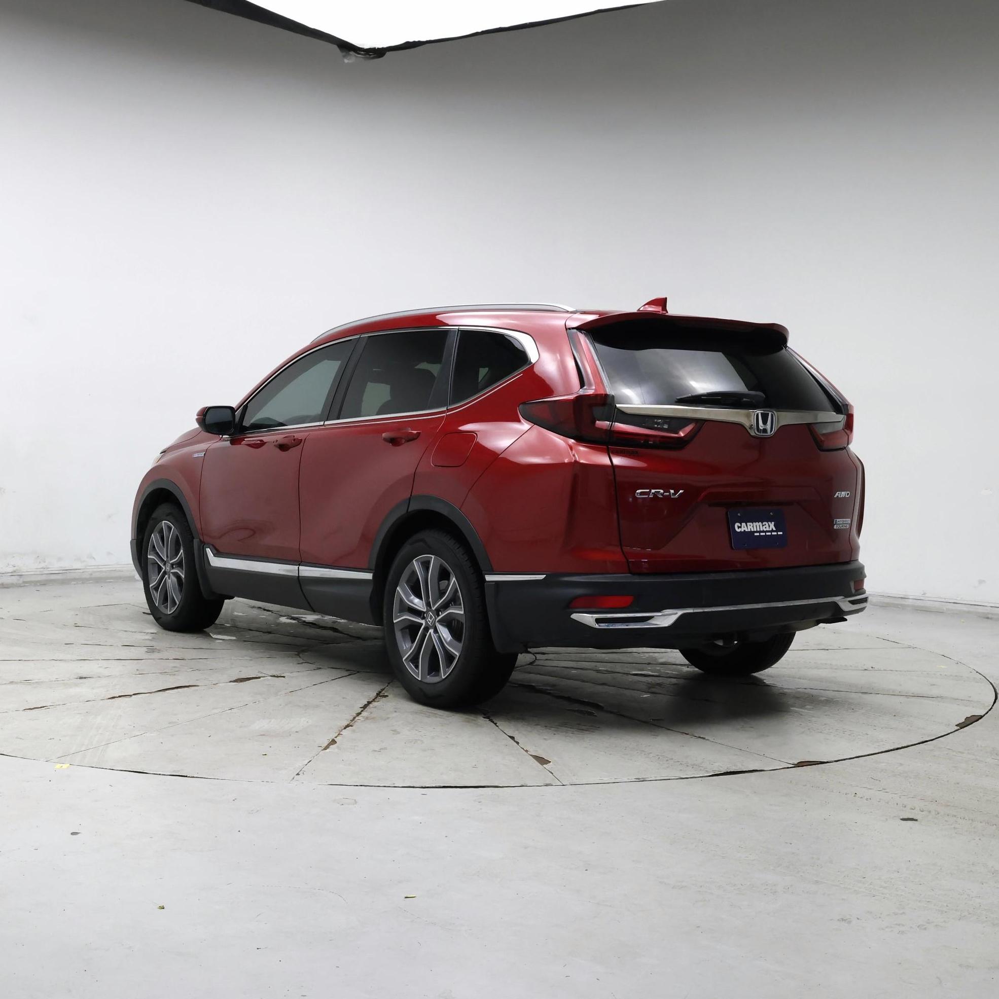 Thumbnail: 2022 Honda CR-V - 2