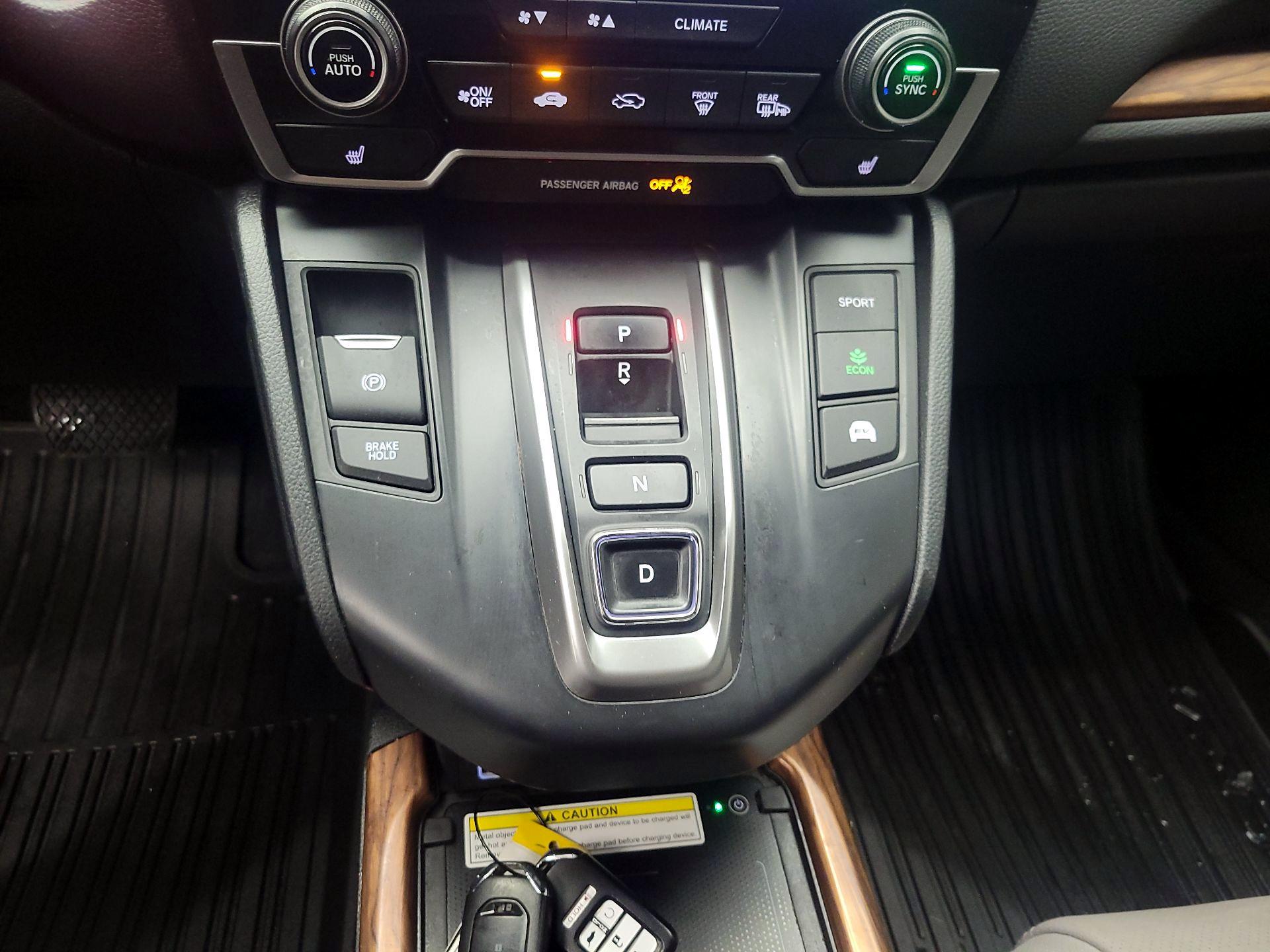 Thumbnail: 2022 Honda CR-V - 19