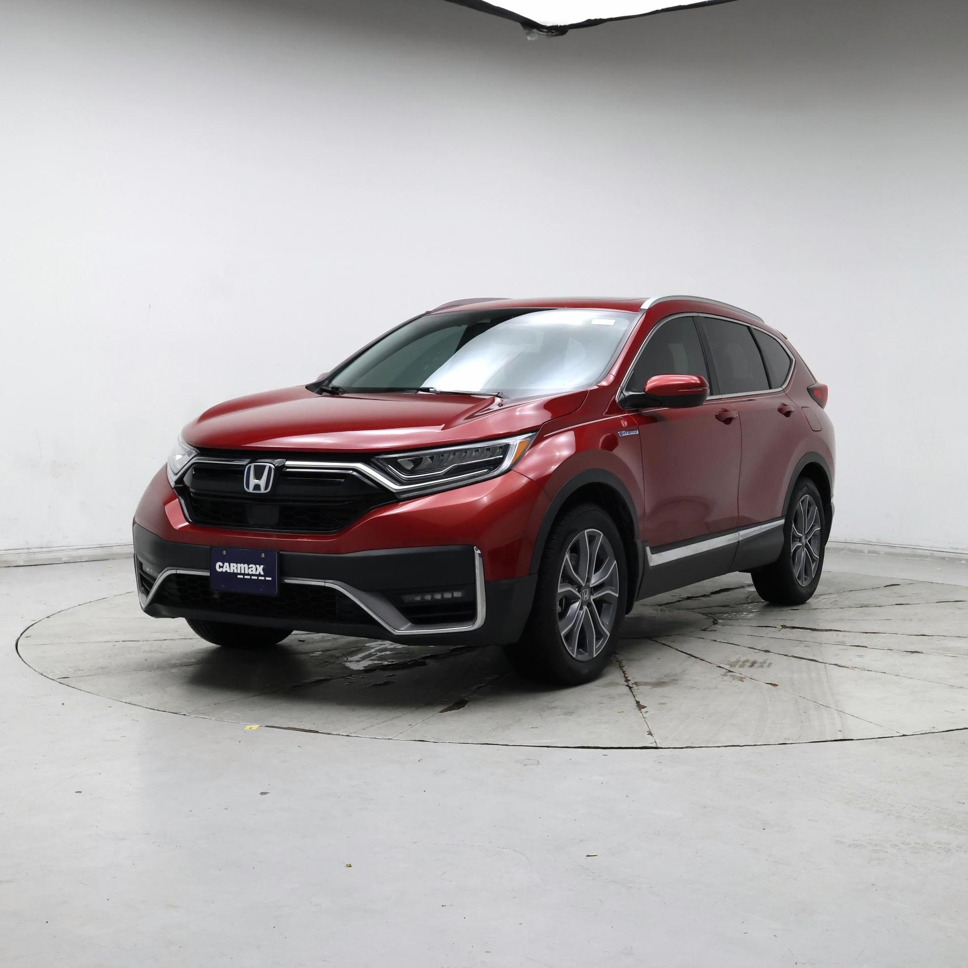 Thumbnail: 2022 Honda CR-V - 4