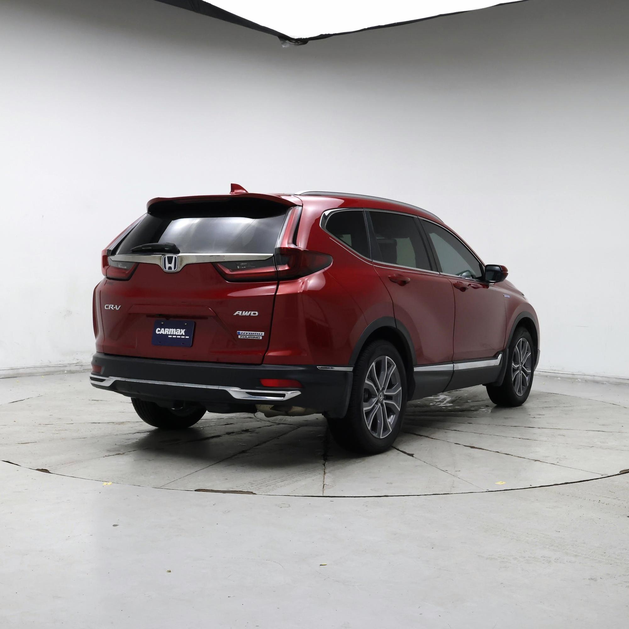 Thumbnail: 2022 Honda CR-V - 8