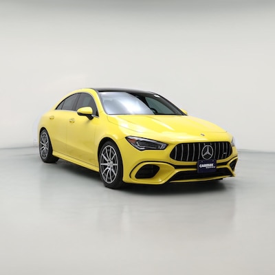2021 Mercedes-Benz CLA45 AMG