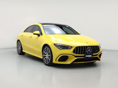 2021 Mercedes-Benz CLA45 AMG