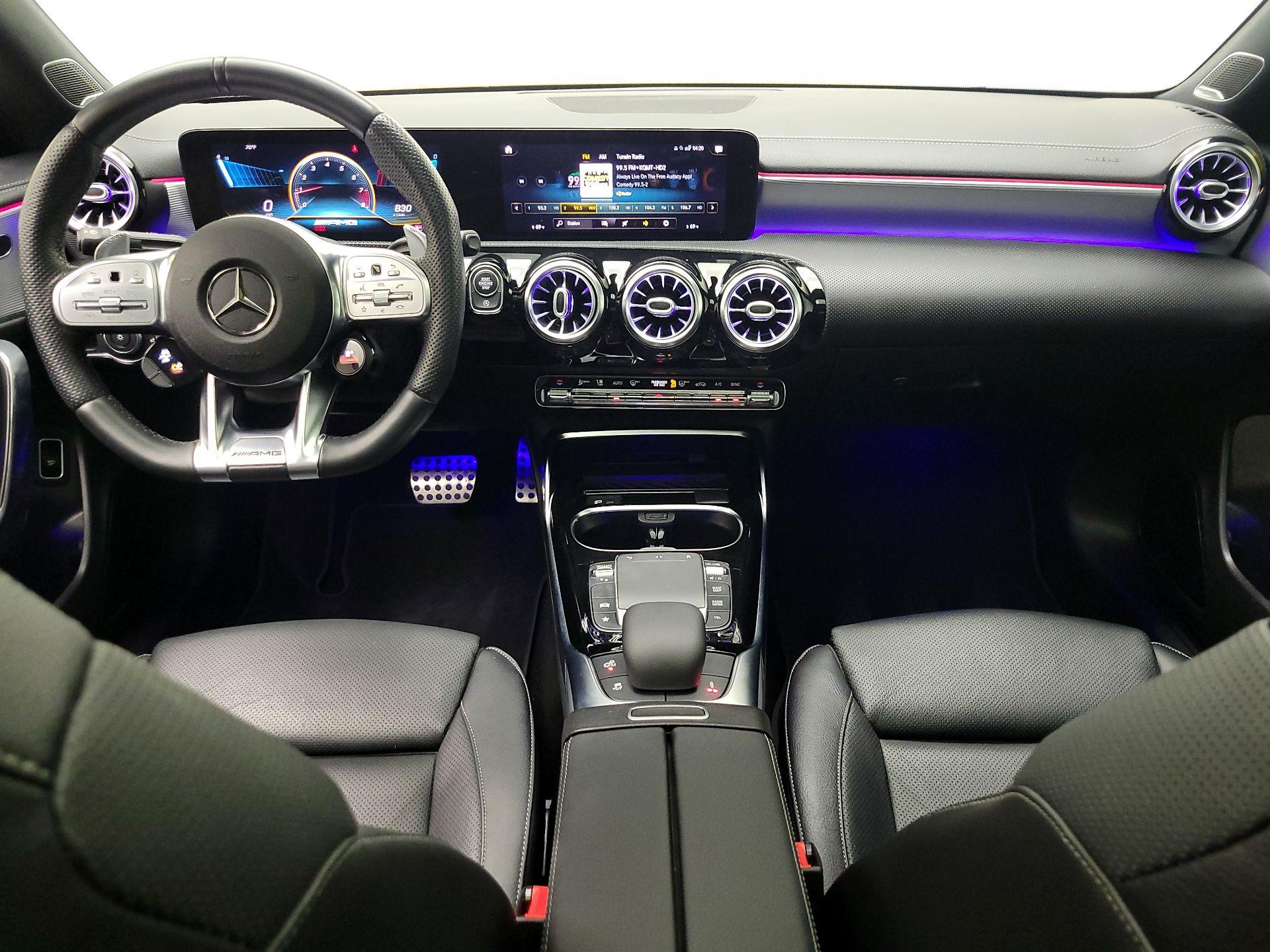 Thumbnail: 2021 Mercedes-Benz CLA - 9