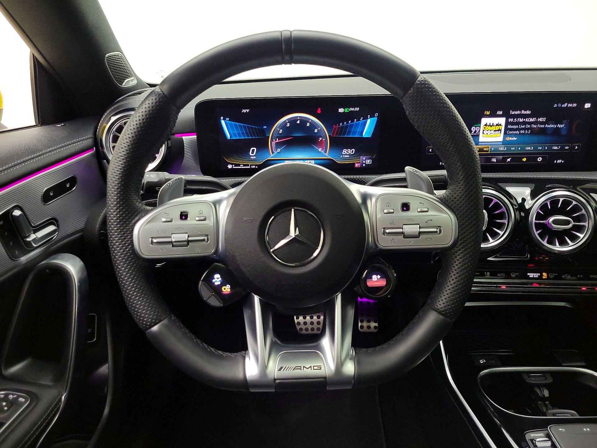 Thumbnail: 2021 Mercedes-Benz CLA - 10