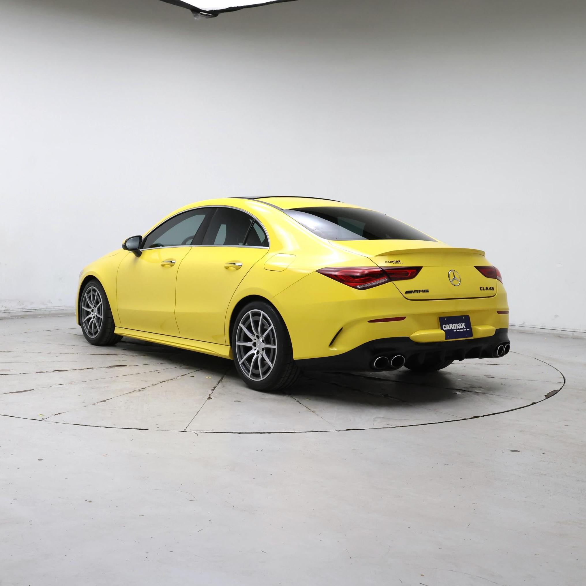 Thumbnail: 2021 Mercedes-Benz CLA - 2