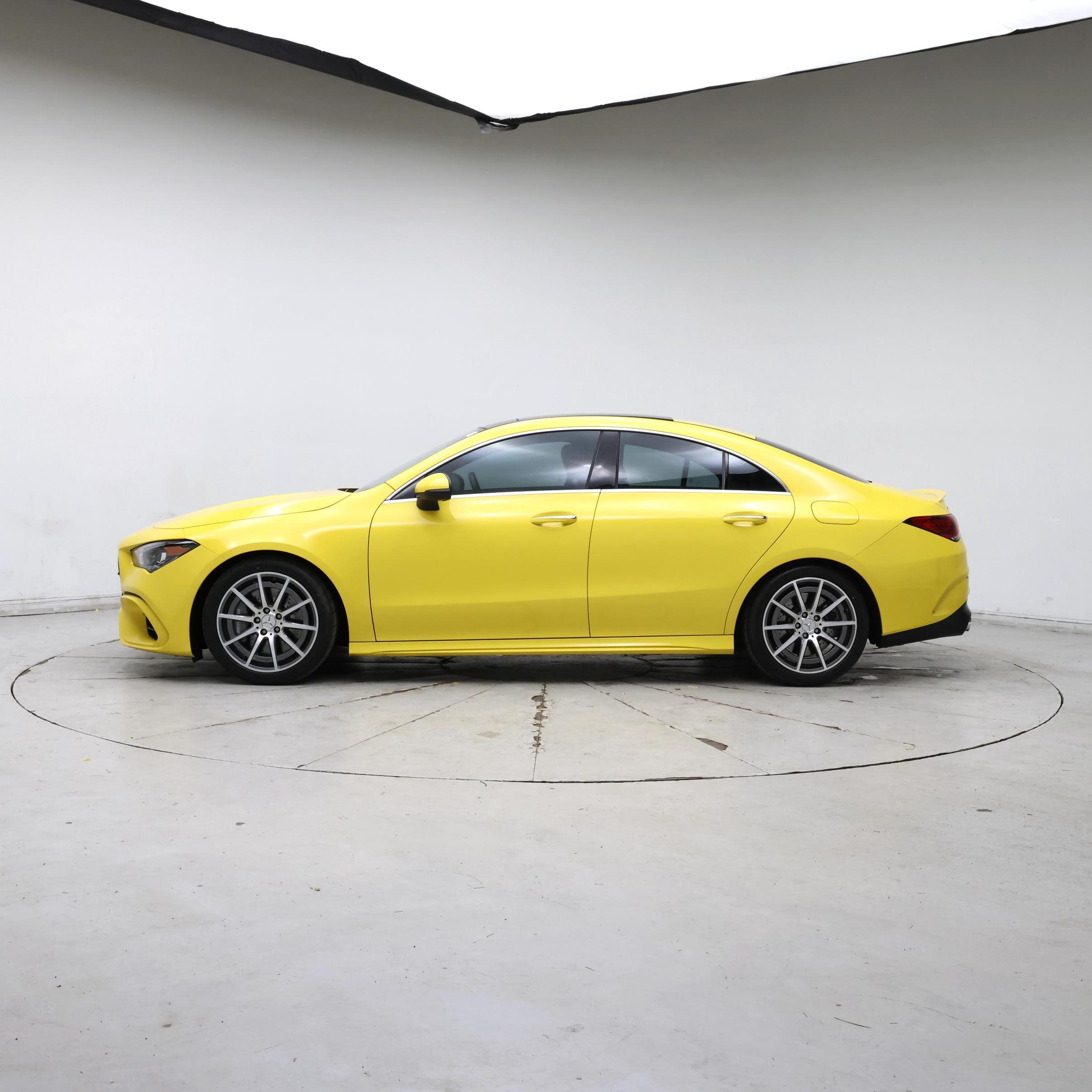 Thumbnail: 2021 Mercedes-Benz CLA - 3