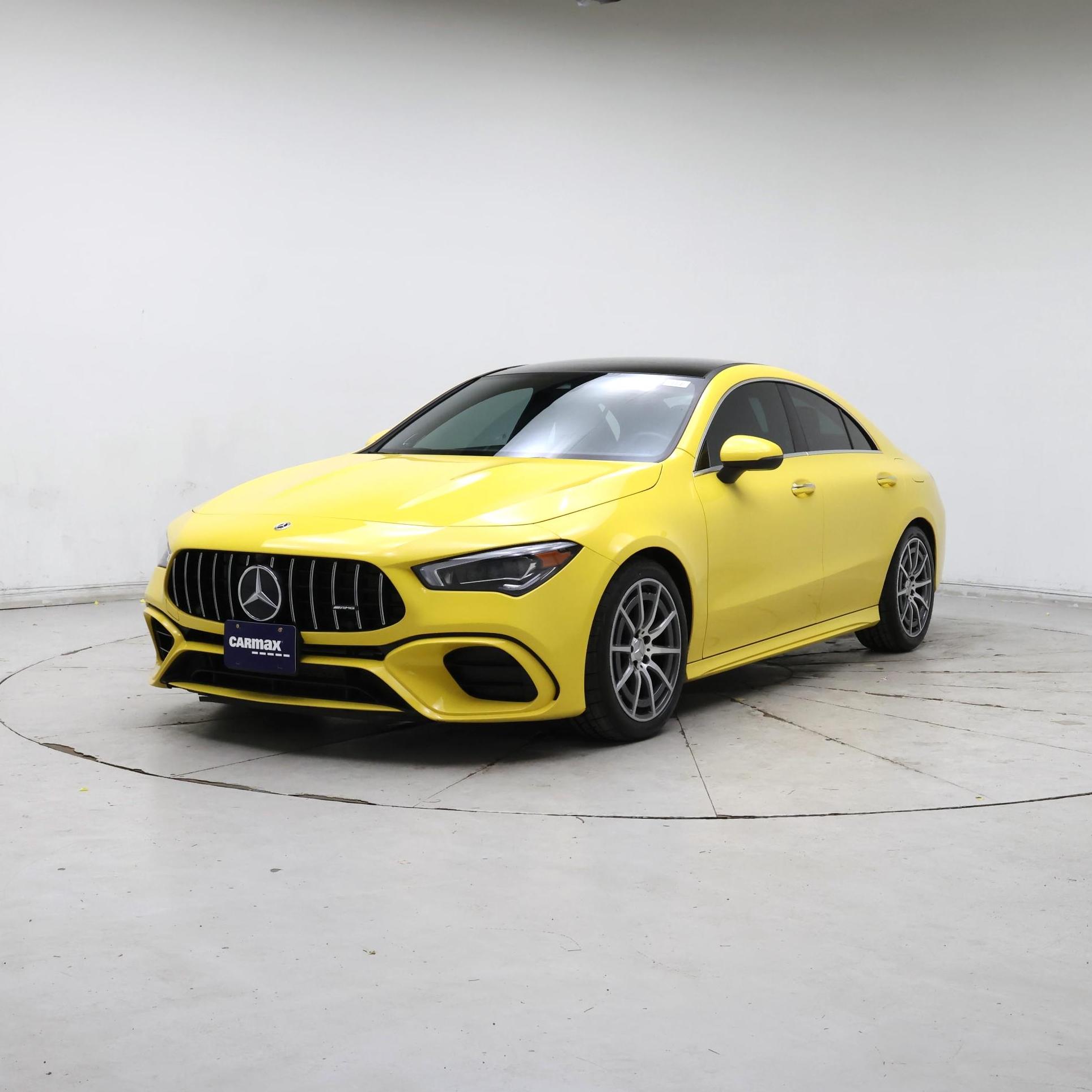 Thumbnail: 2021 Mercedes-Benz CLA - 4