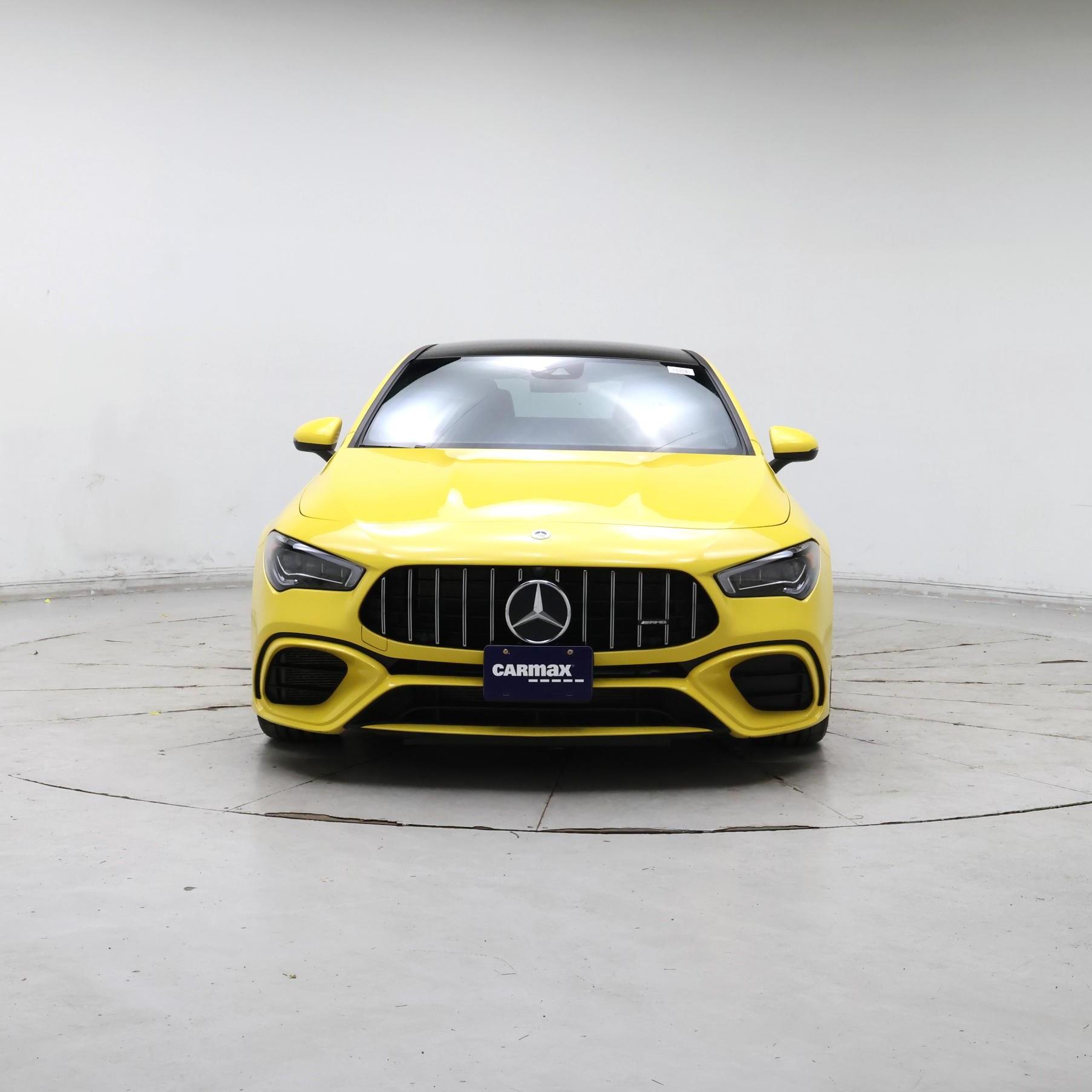 Thumbnail: 2021 Mercedes-Benz CLA - 5
