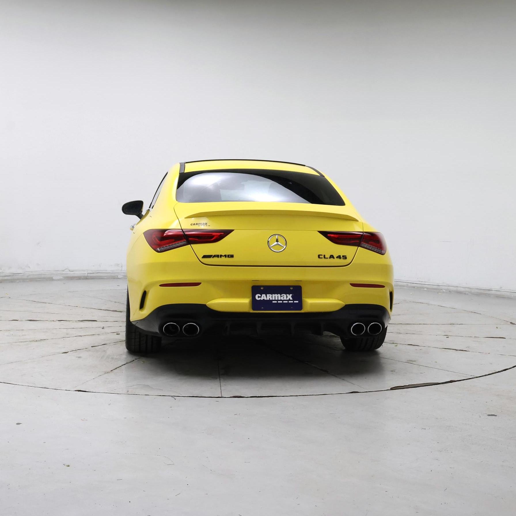 Thumbnail: 2021 Mercedes-Benz CLA - 6