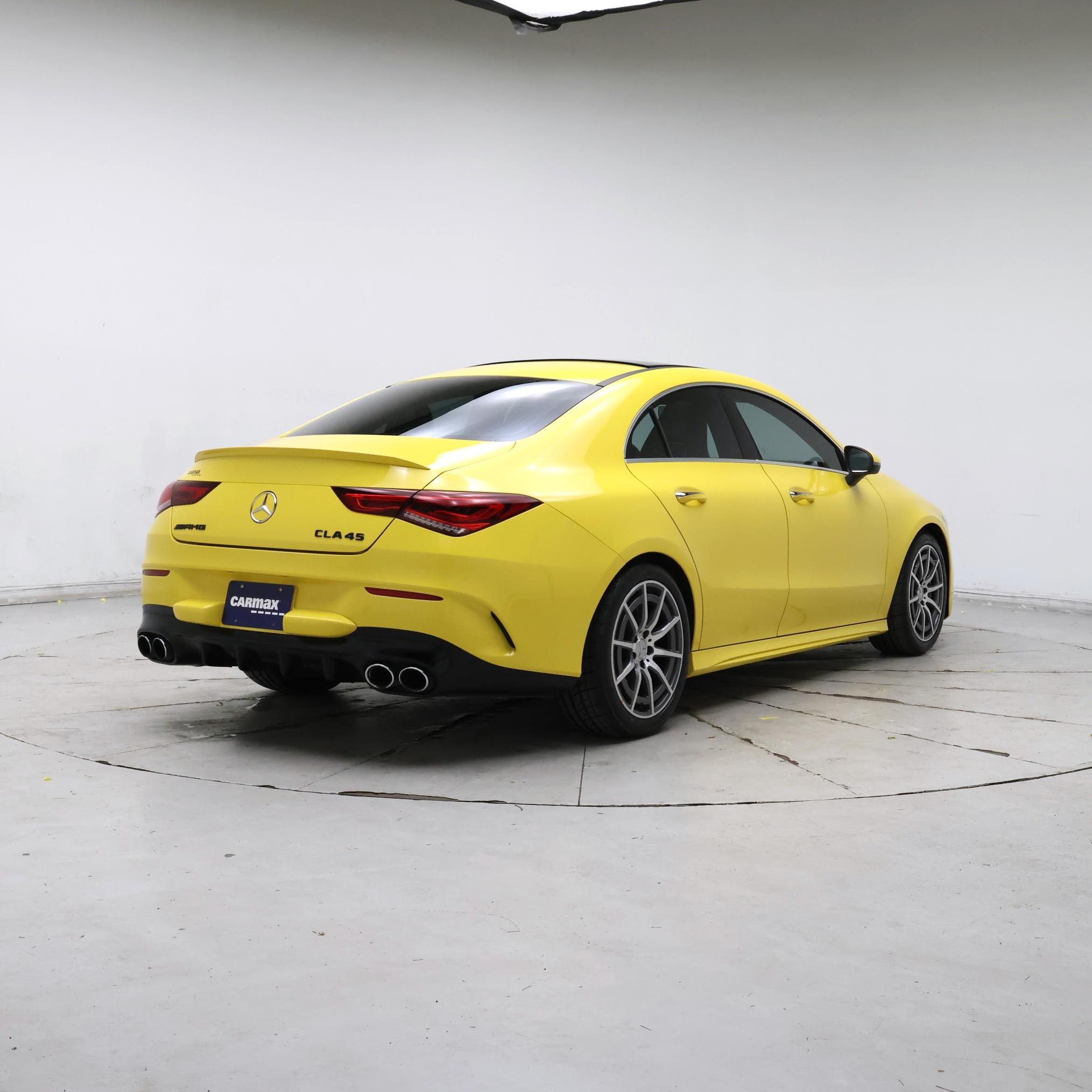 Thumbnail: 2021 Mercedes-Benz CLA - 8