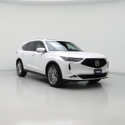 2022 Acura MDX SH-AWD Advance