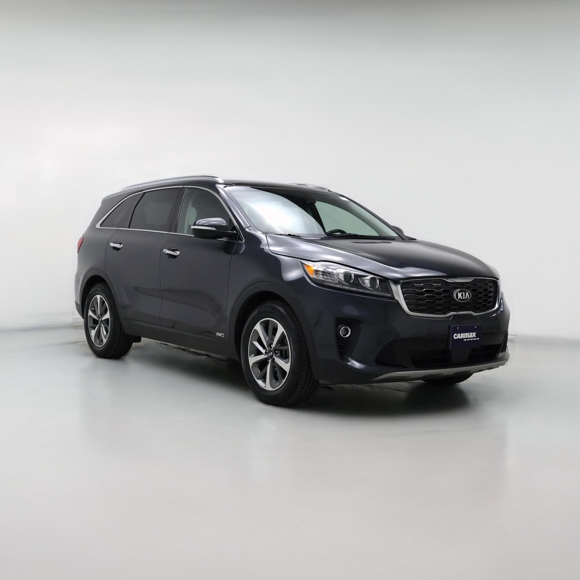 Thumbnail: 2019 Kia Sorento - 1