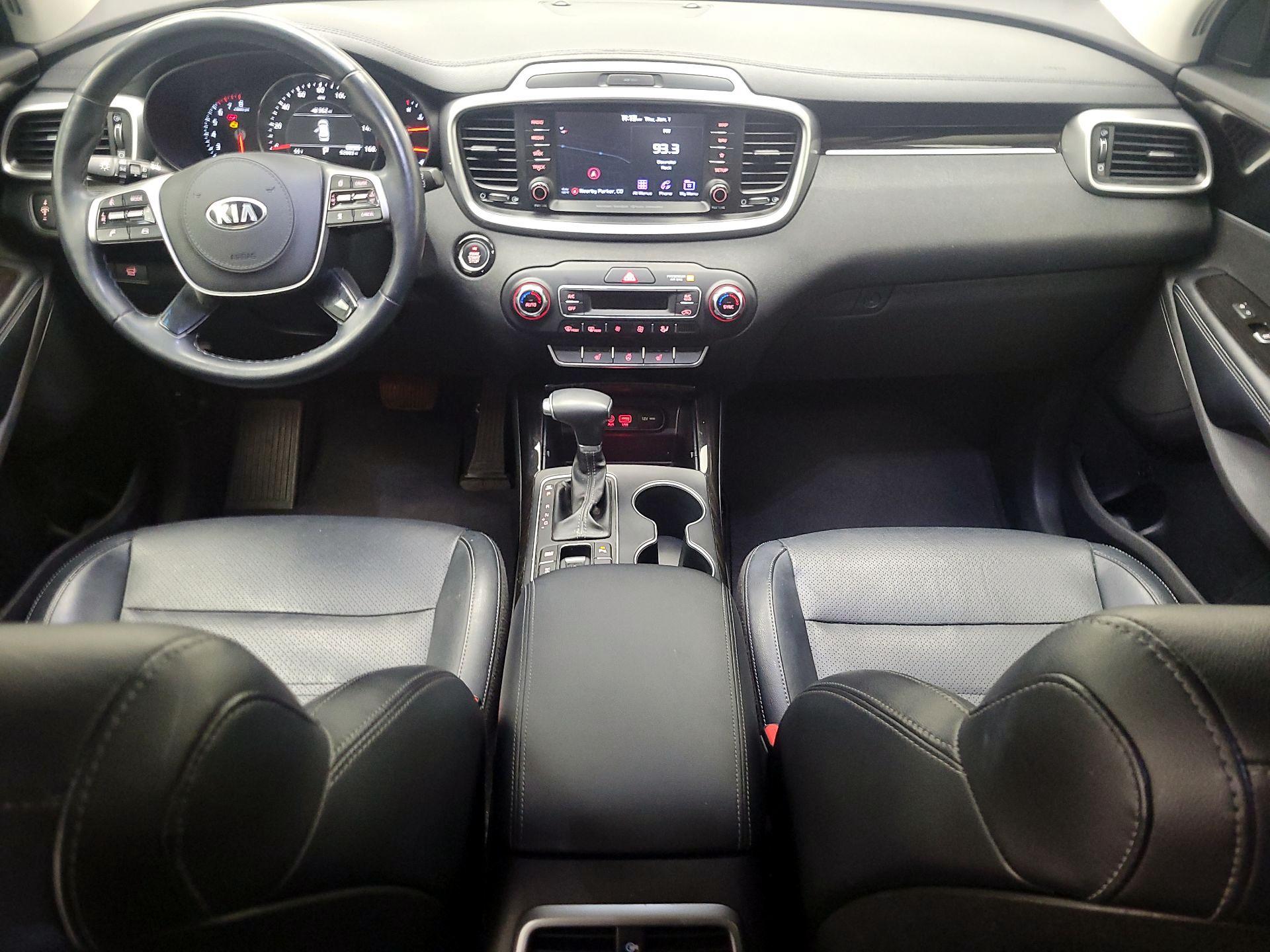 Thumbnail: 2019 Kia Sorento - 9