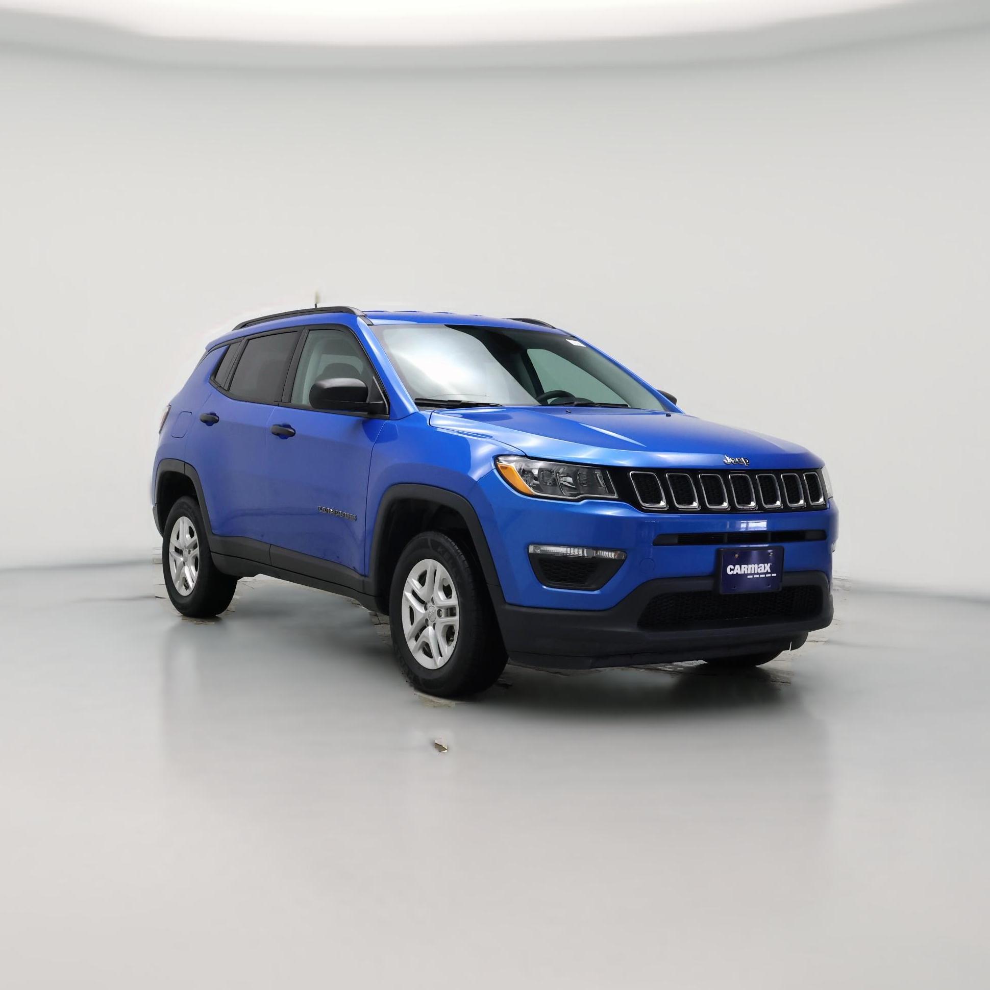 Thumbnail: 2018 Jeep Compass - 1
