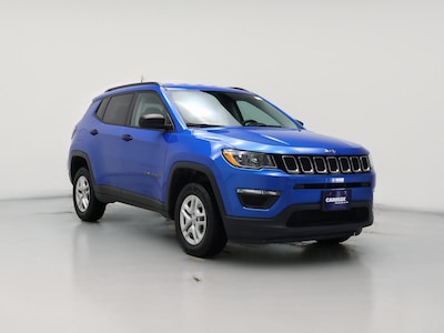 2018 Jeep Compass Sport