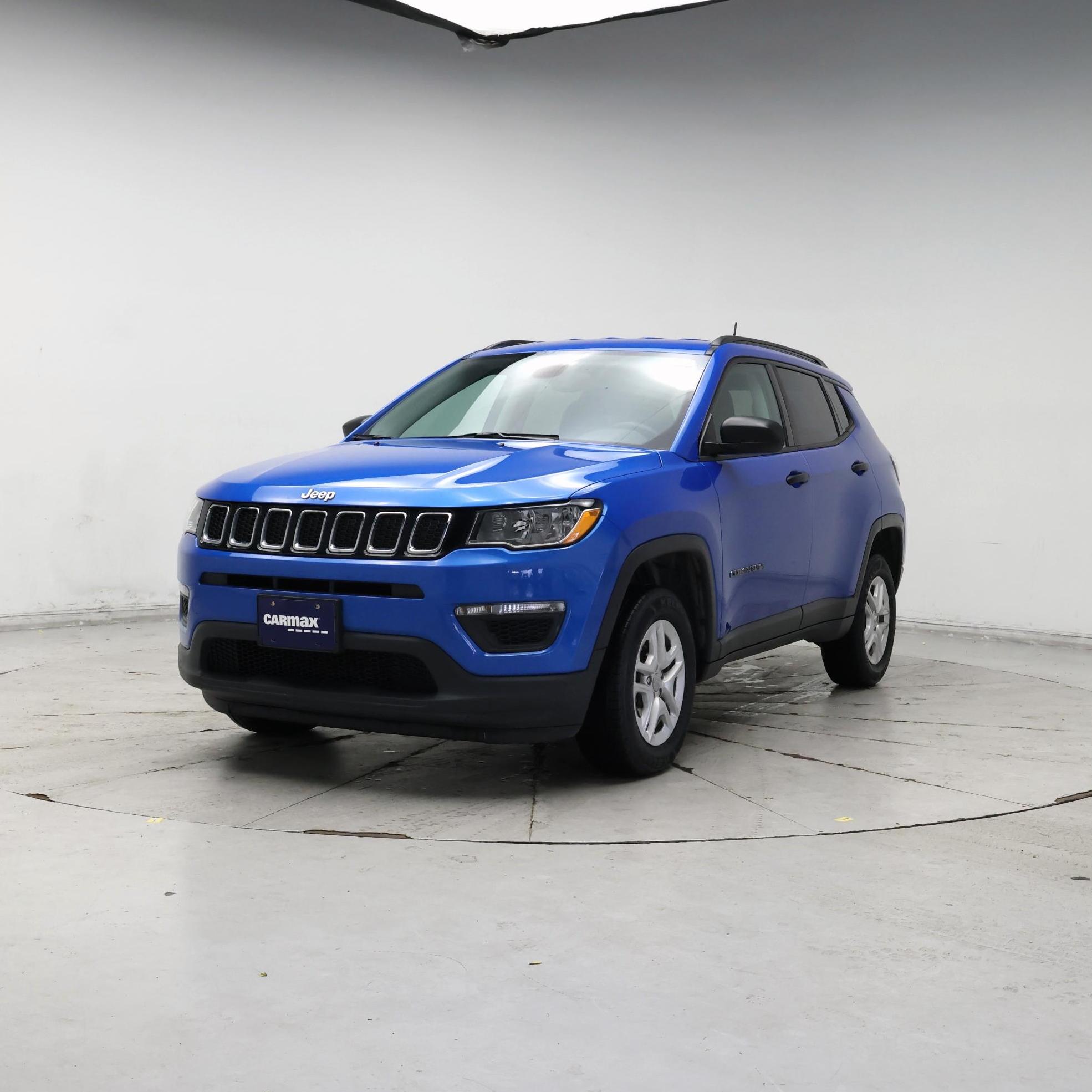 Thumbnail: 2018 Jeep Compass - 4