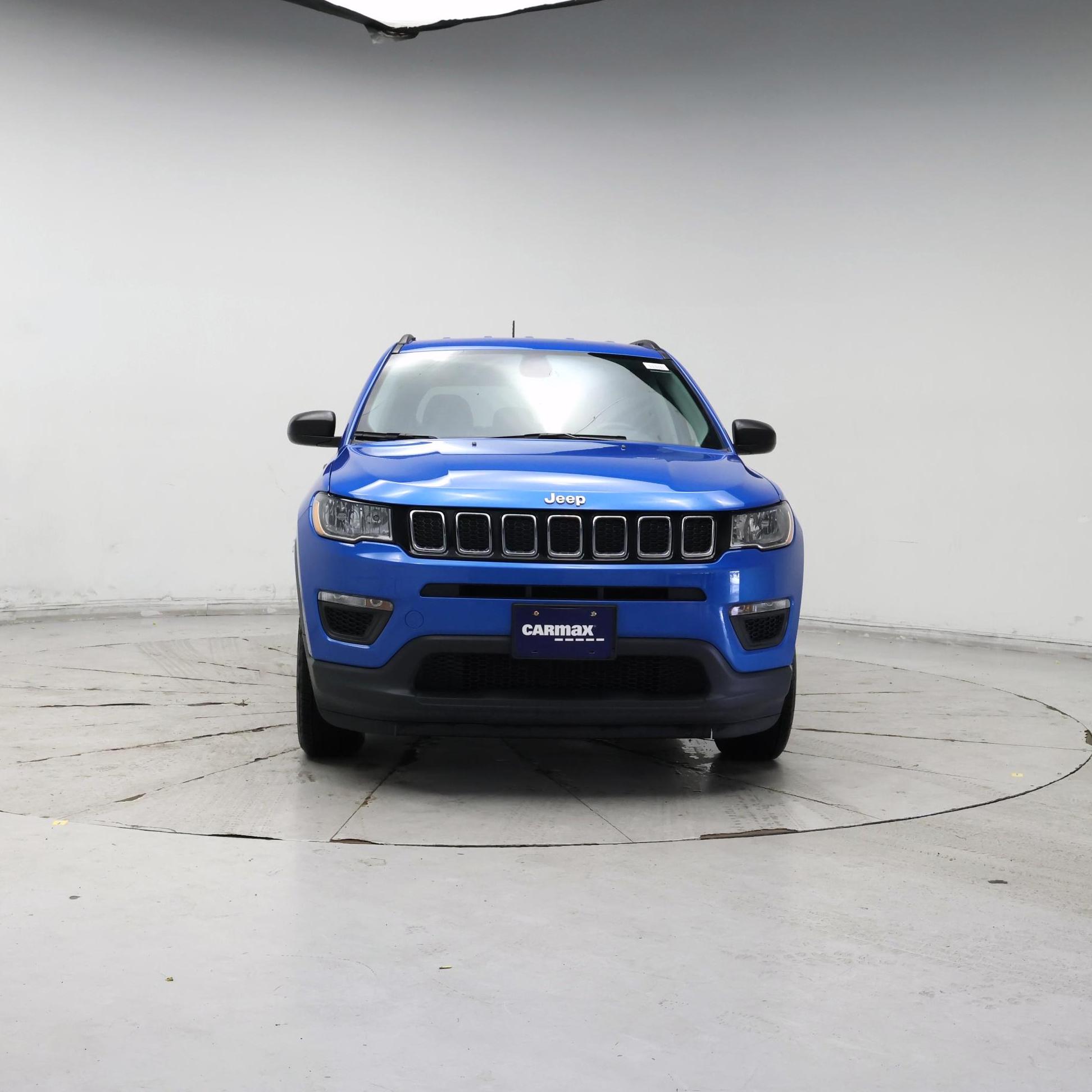 Thumbnail: 2018 Jeep Compass - 5