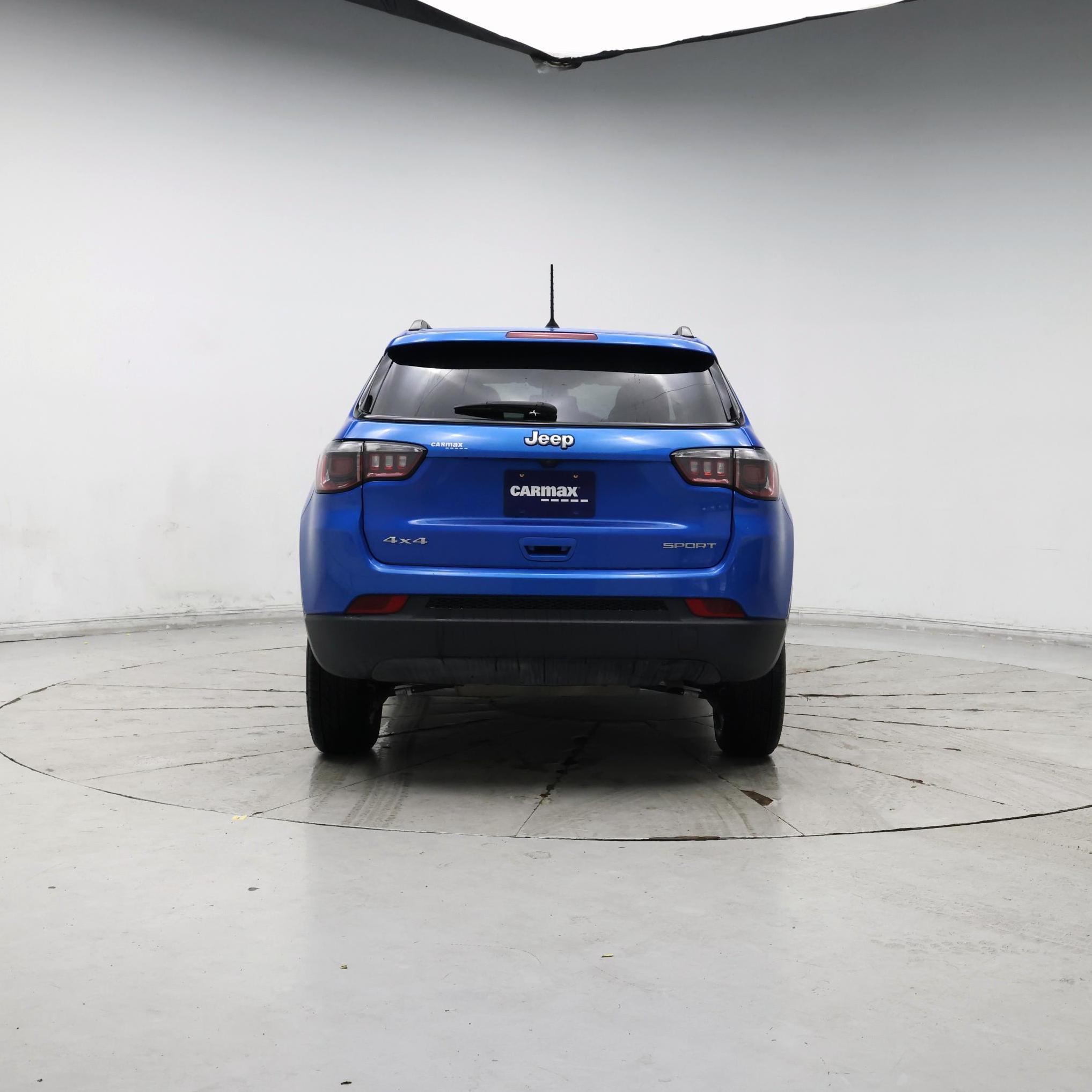 Thumbnail: 2018 Jeep Compass - 6