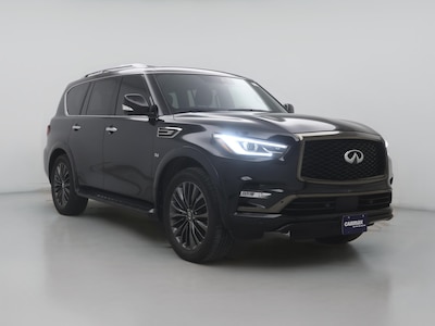 2020 Infiniti QX80 Luxe