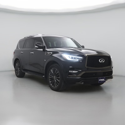 2020 Infiniti QX80 Luxe