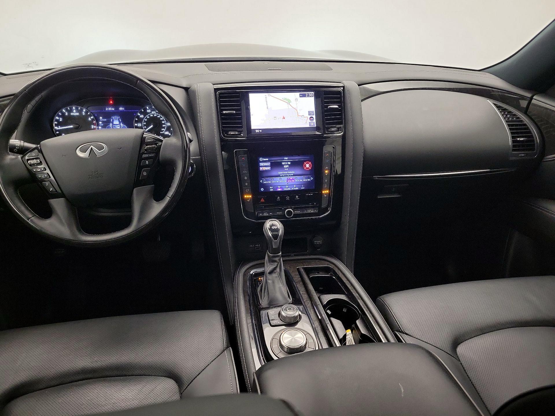 Thumbnail: 2020 INFINITI QX80 - 9