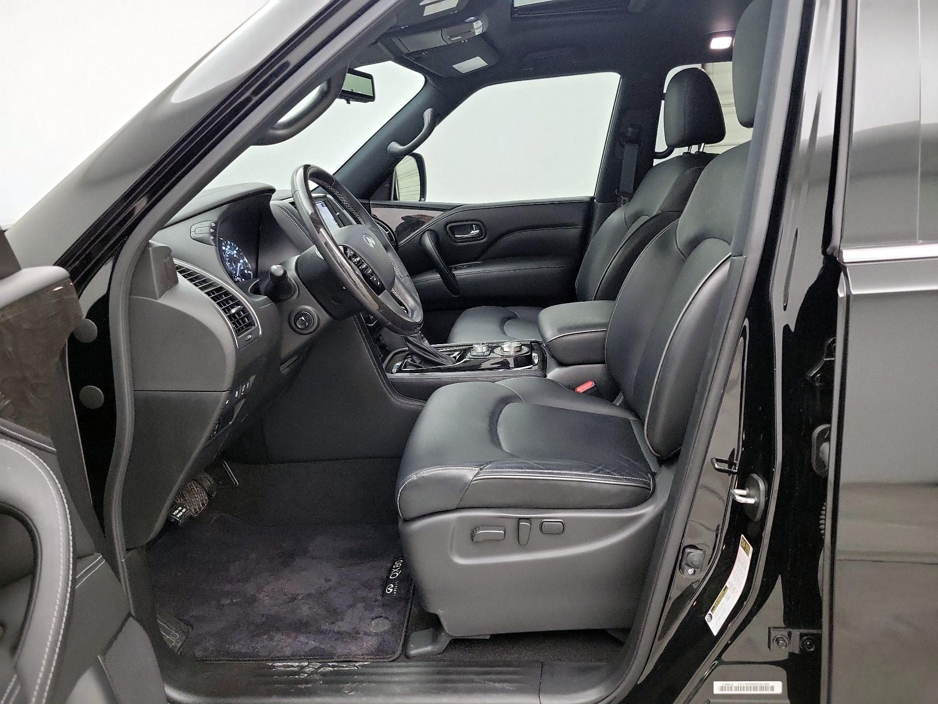 Thumbnail: 2020 INFINITI QX80 - 11