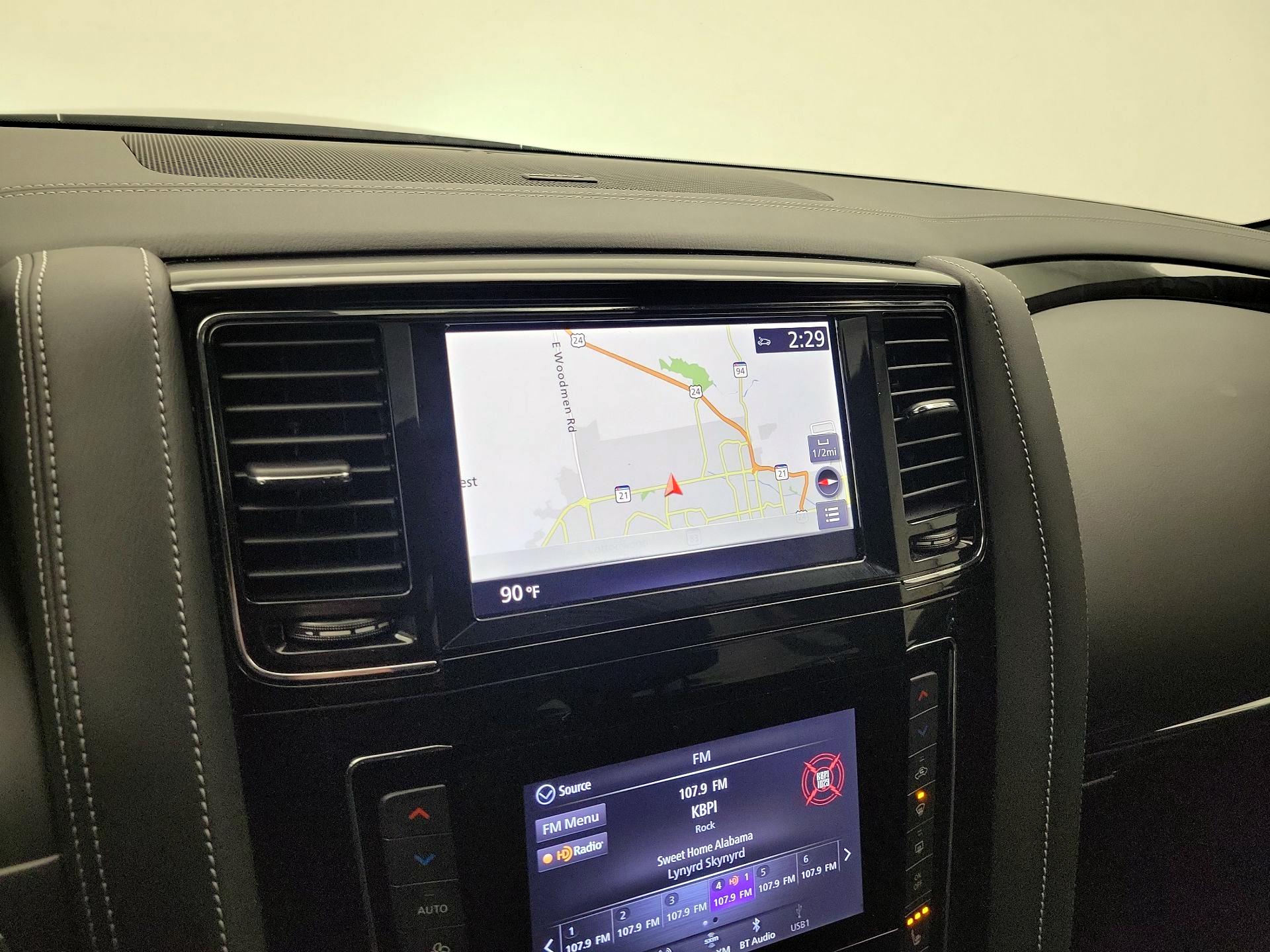 Thumbnail: 2020 INFINITI QX80 - 14