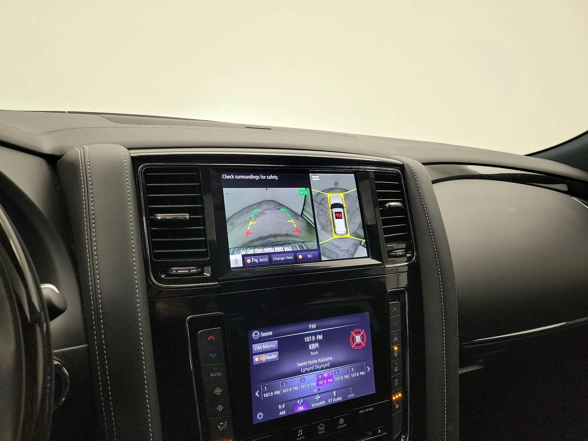 Thumbnail: 2020 INFINITI QX80 - 15