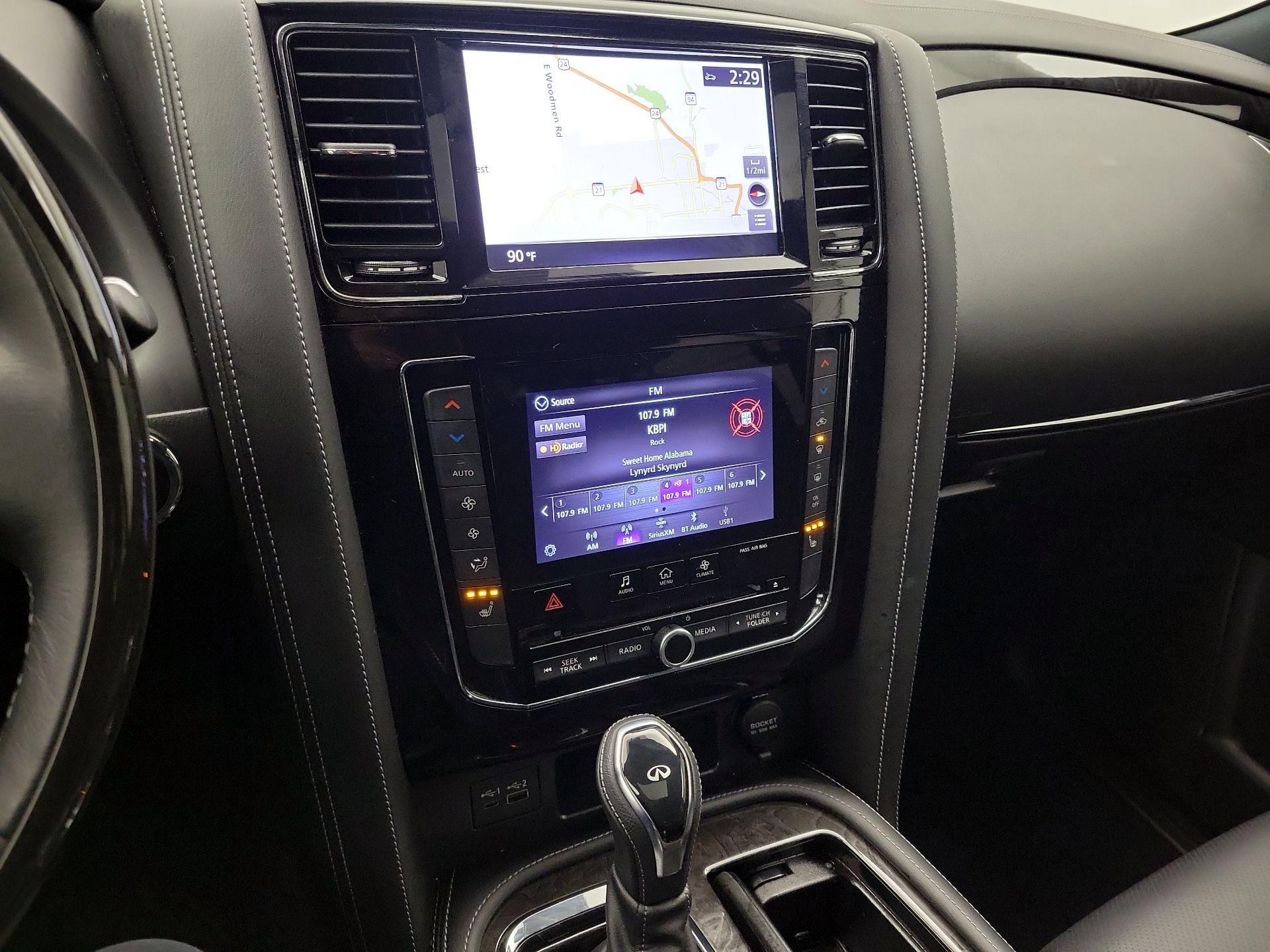 Thumbnail: 2020 INFINITI QX80 - 16