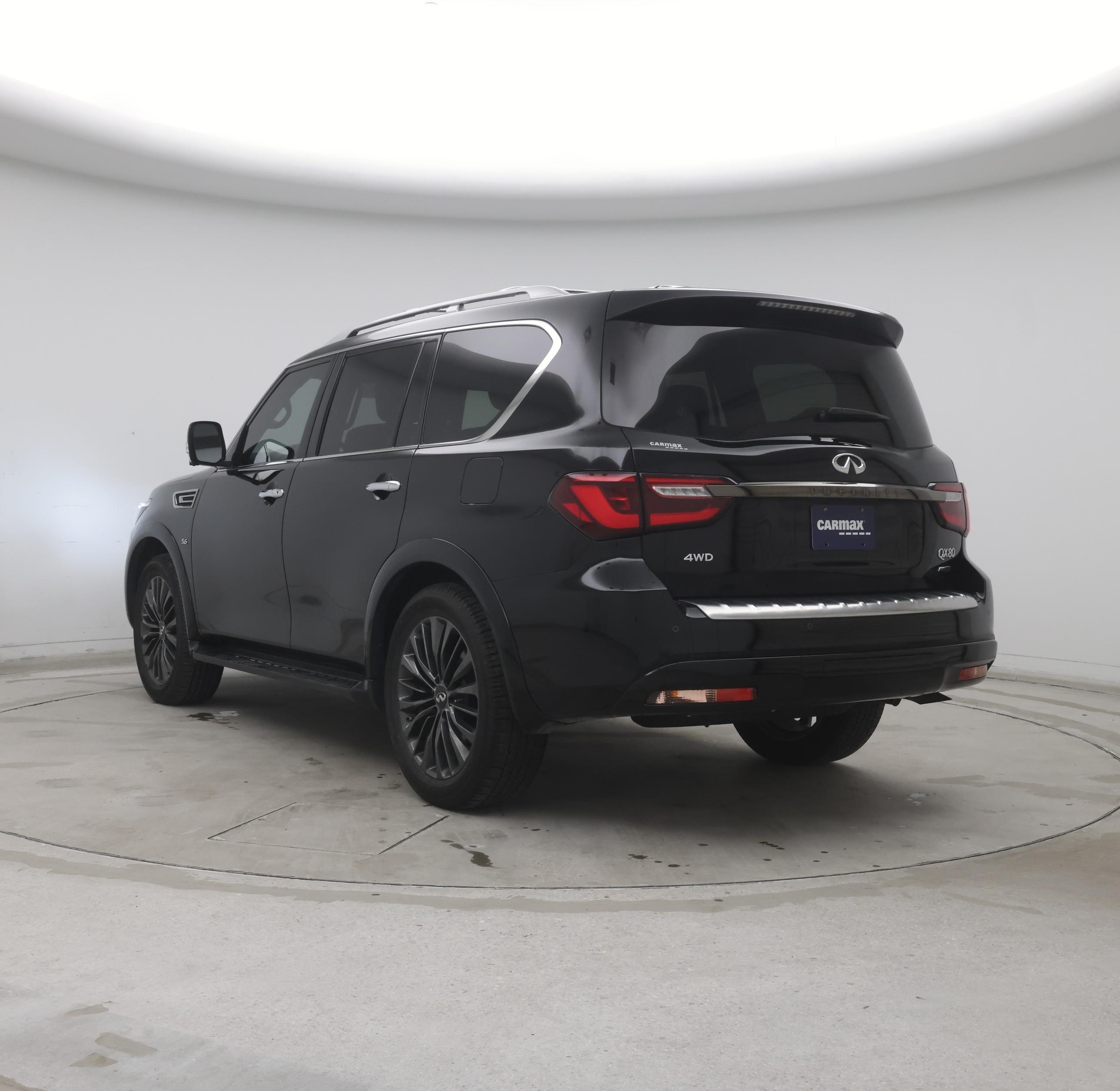 Thumbnail: 2020 INFINITI QX80 - 2