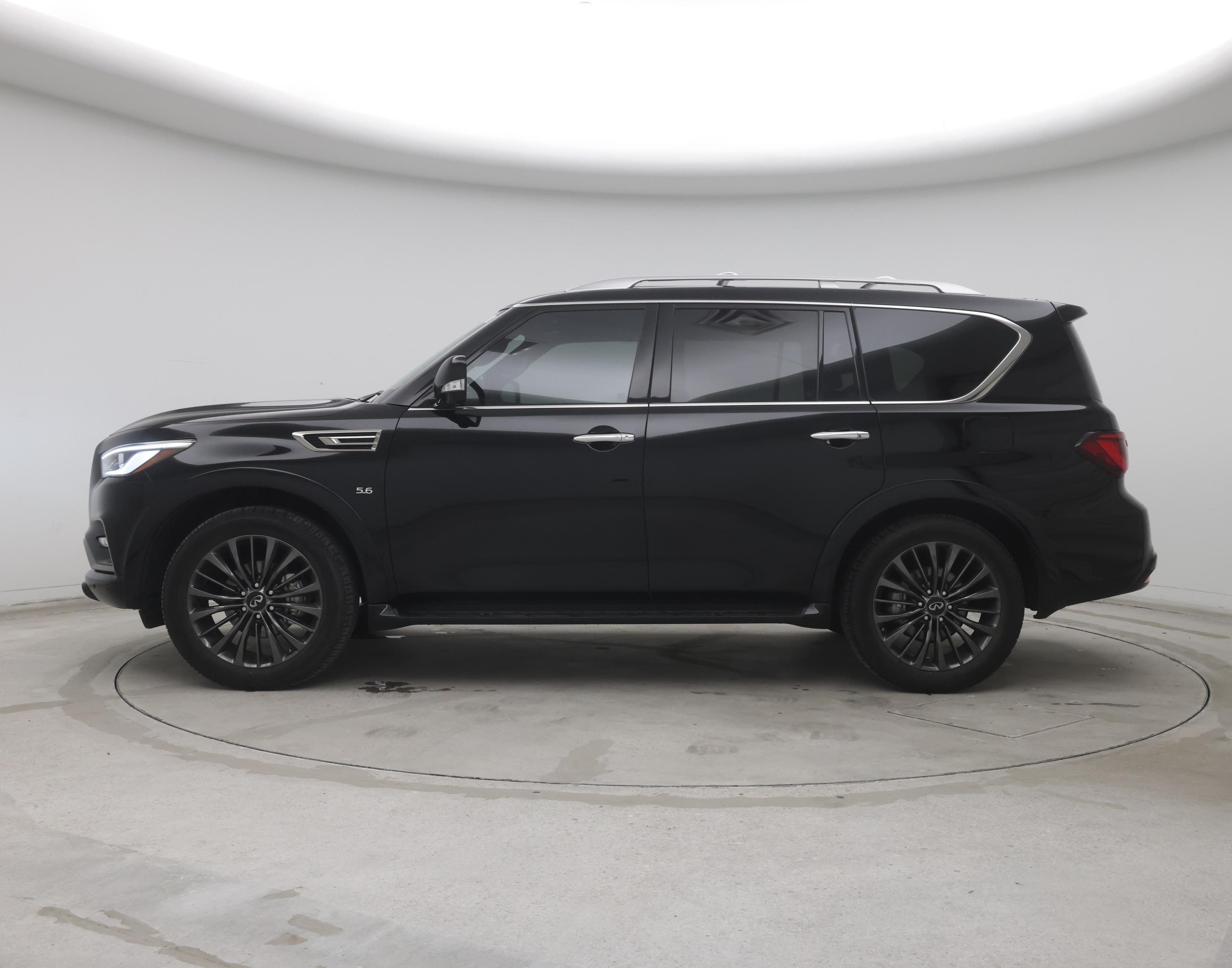 Thumbnail: 2020 INFINITI QX80 - 3