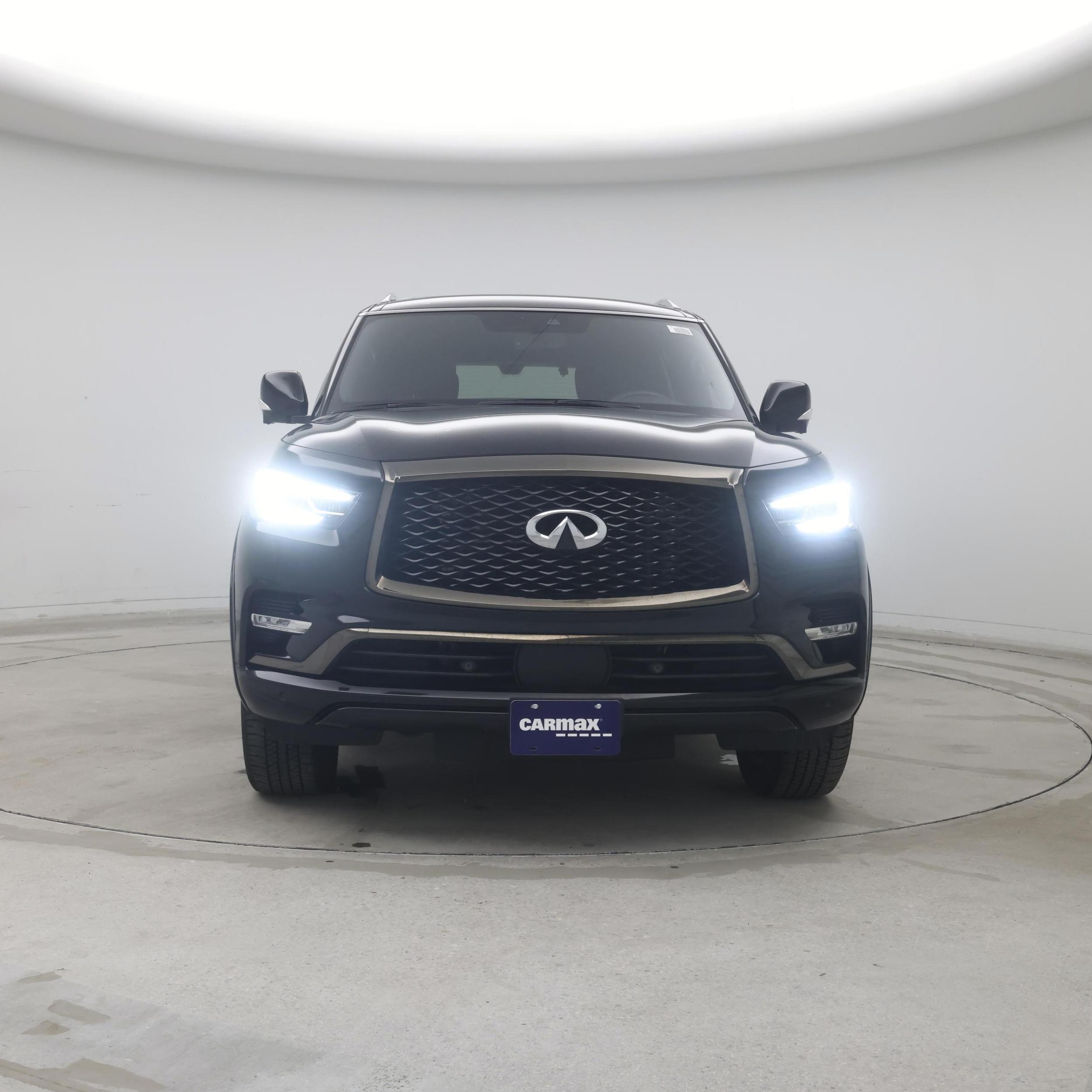 Thumbnail: 2020 INFINITI QX80 - 5