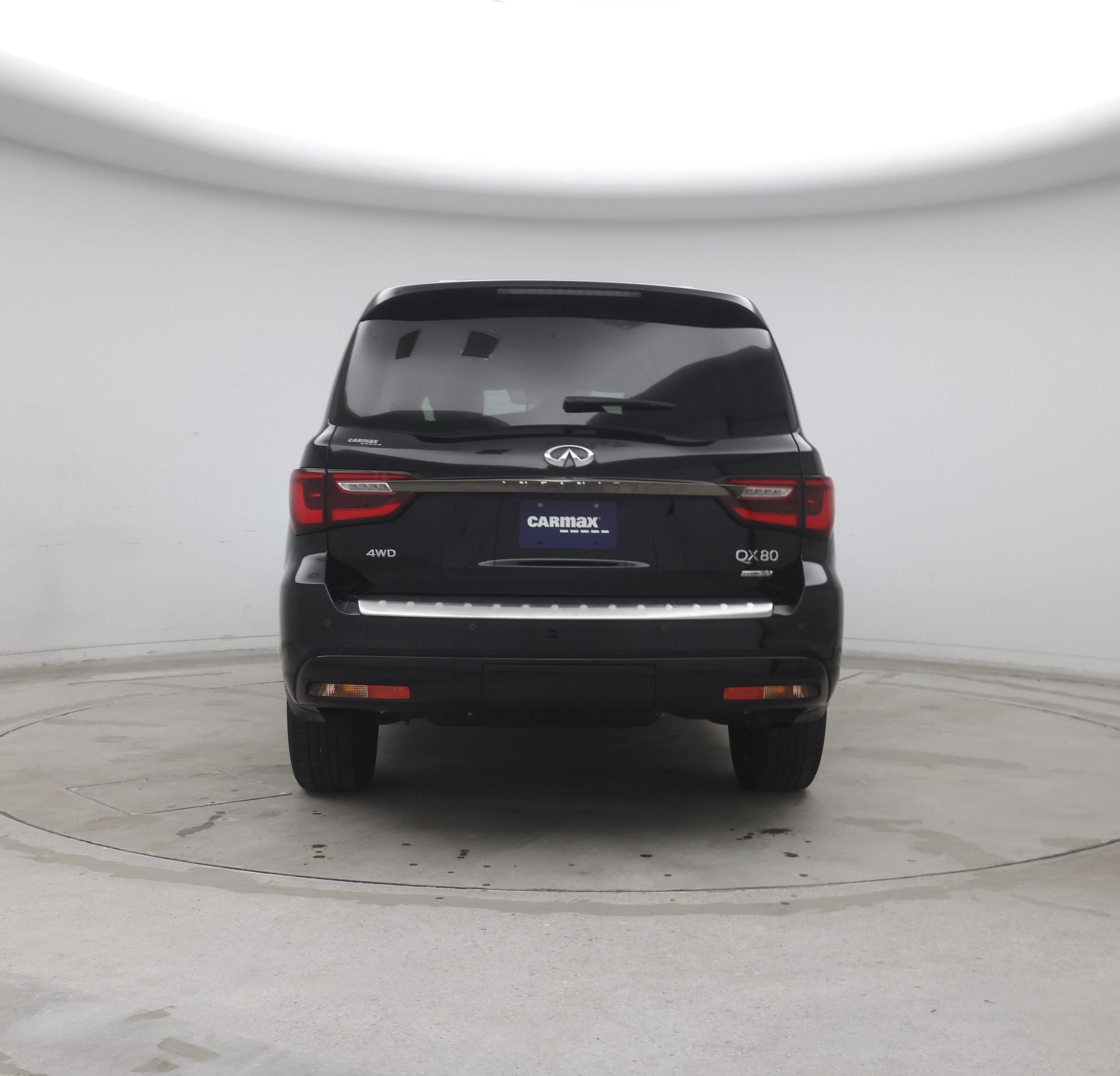 Thumbnail: 2020 INFINITI QX80 - 6