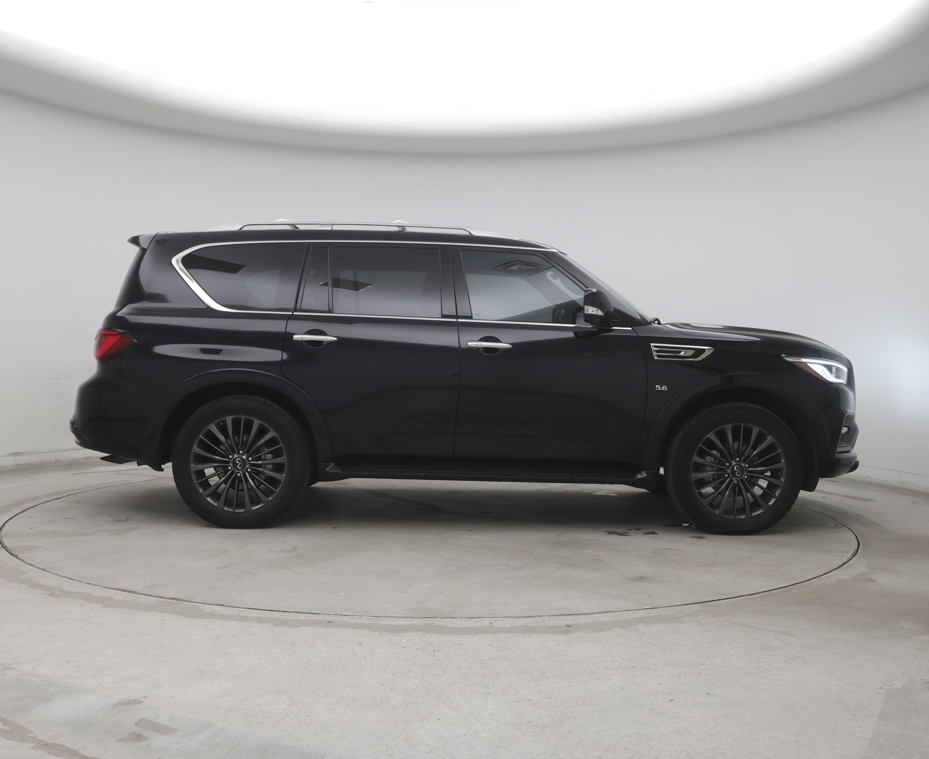 Thumbnail: 2020 INFINITI QX80 - 7