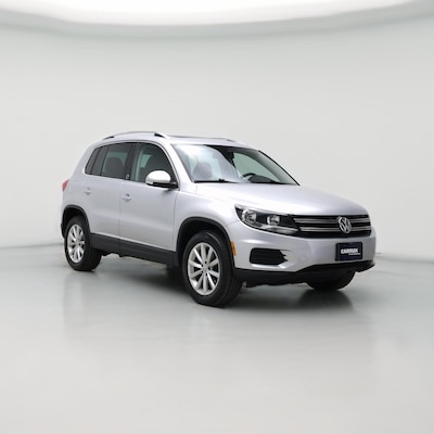 2017 Volkswagen Tiguan Wolfsburg Edition