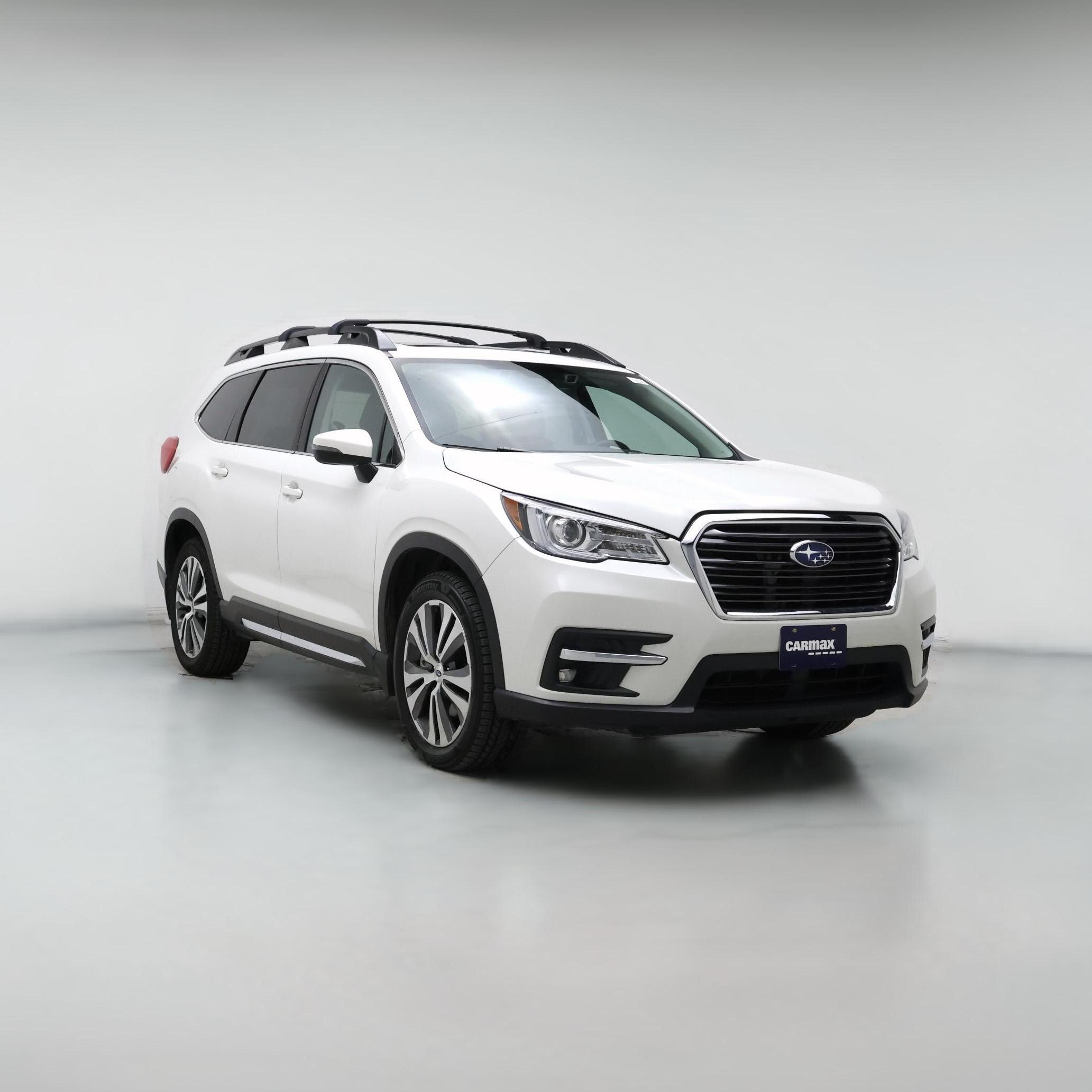 Thumbnail: 2021 Subaru Ascent - 1