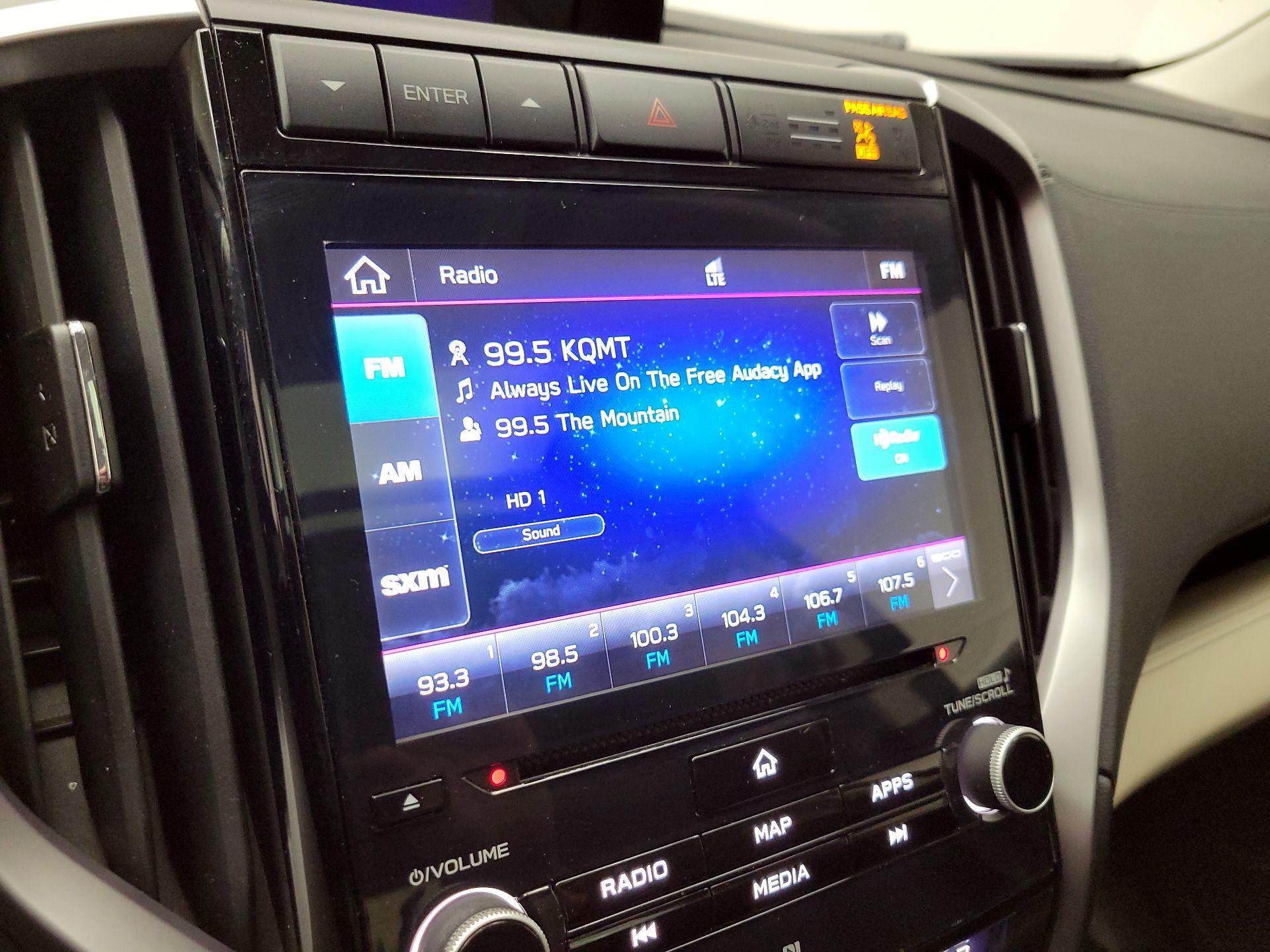 Thumbnail: 2021 Subaru Ascent - 16